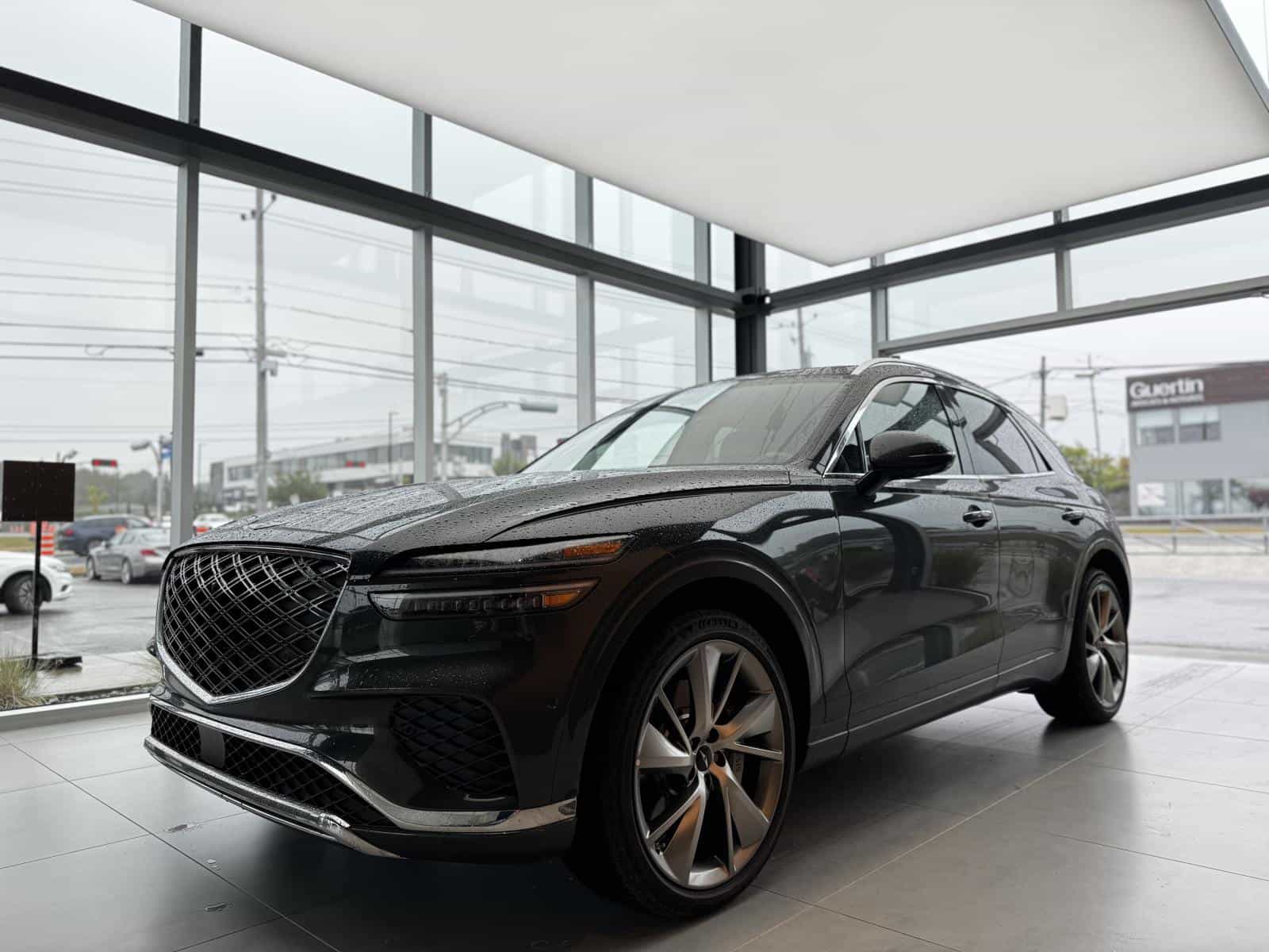 2026 Genesis GV70 Advanced Tech 2.5T - Image 4