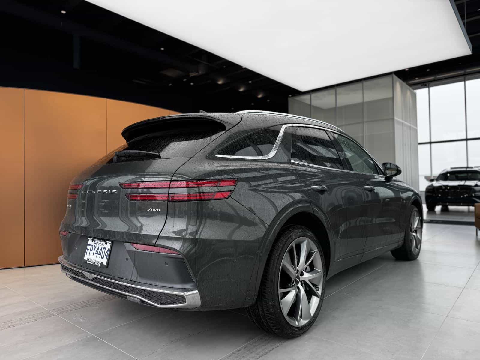 2026 Genesis GV70 Advanced Tech 2.5T - Image 8