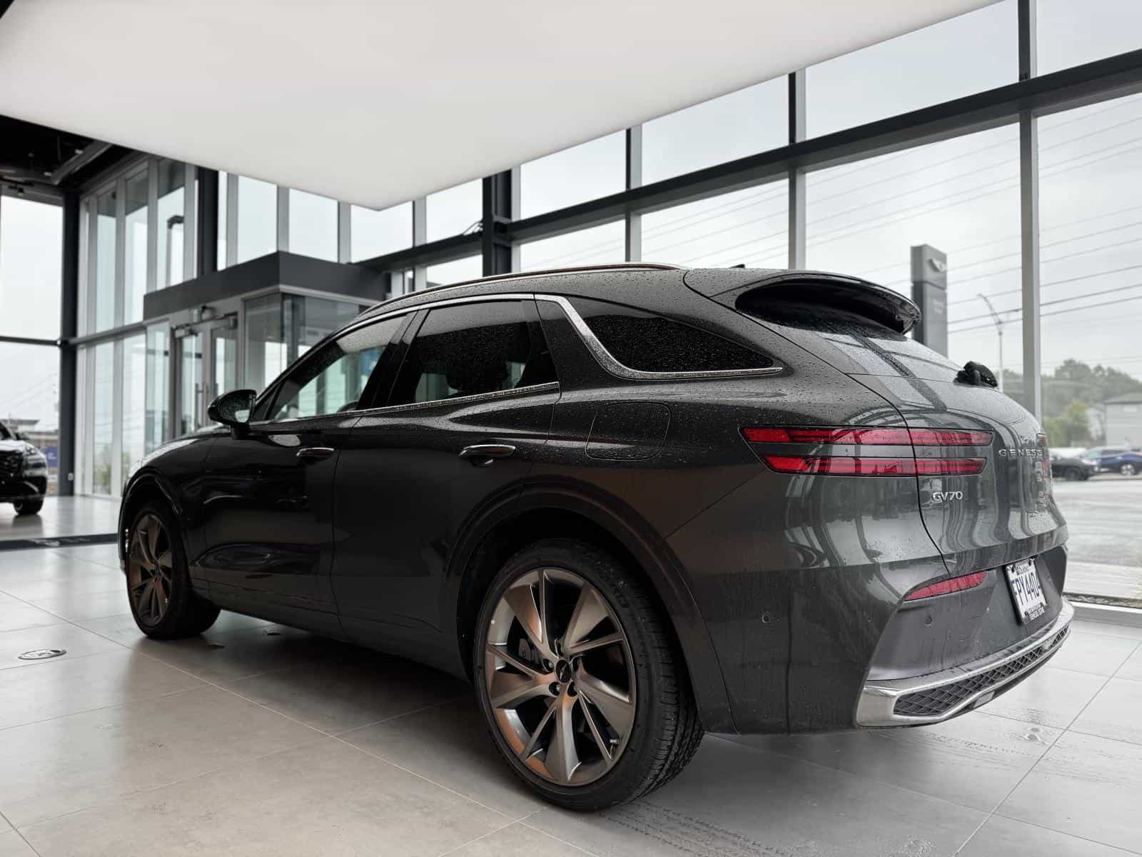 2026 Genesis GV70 Advanced Tech 2.5T - Image 6