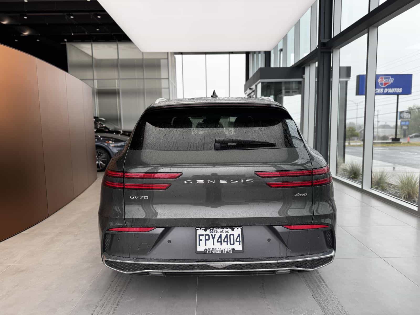 2026 Genesis GV70 Advanced Tech 2.5T - Image 7