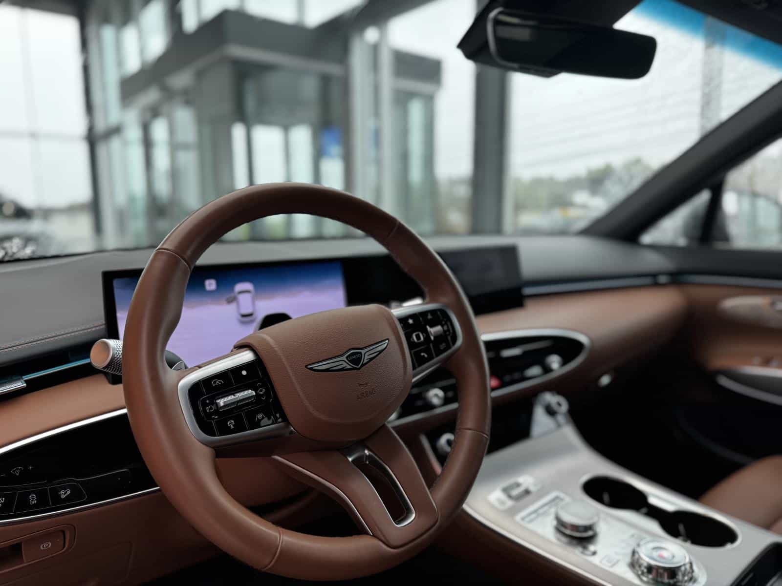 2026 Genesis GV70 Advanced Tech 2.5T - Image 15