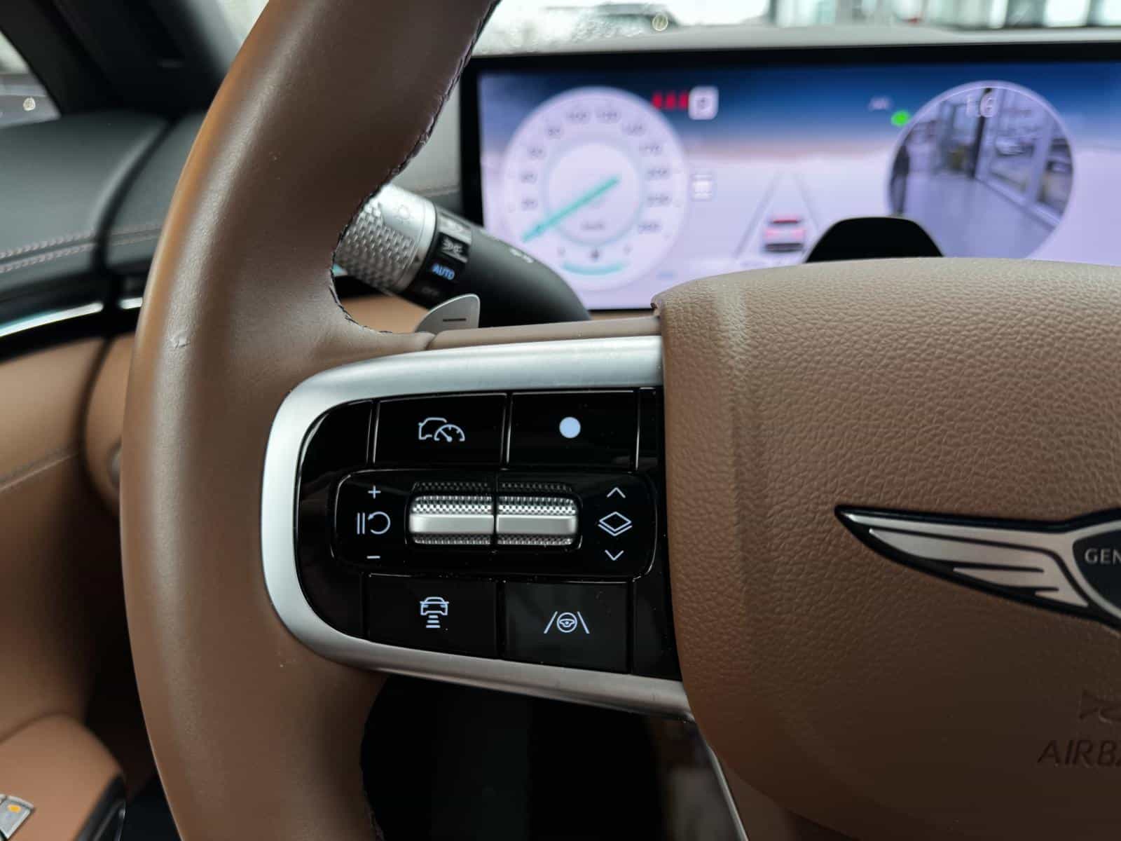 2026 Genesis GV70 Advanced Tech 2.5T - Image 16