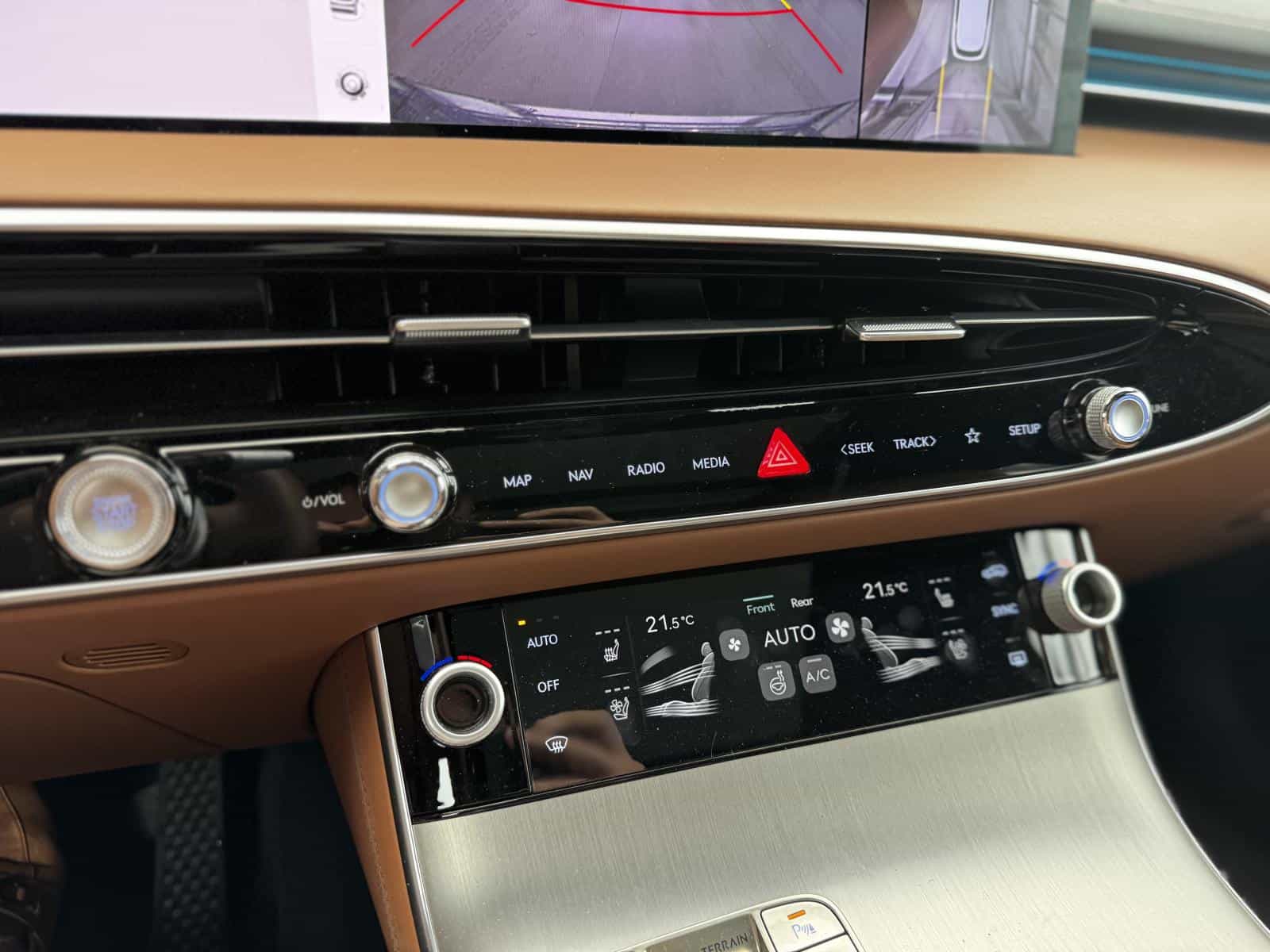 2026 Genesis GV70 Advanced Tech 2.5T - Image 20