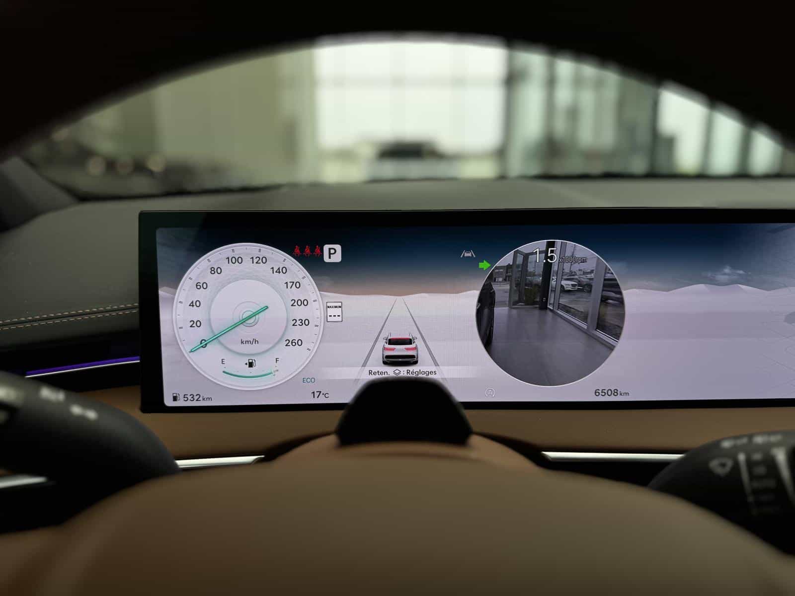 2026 Genesis GV70 Advanced Tech 2.5T - Image 17