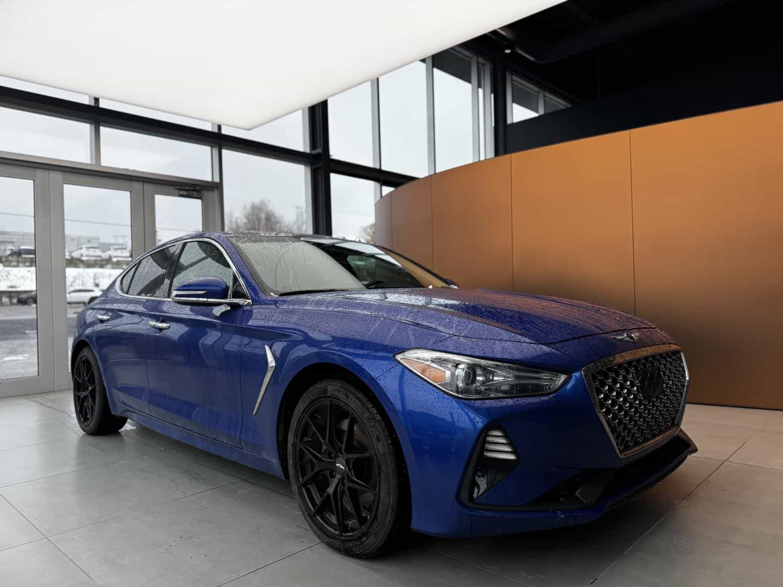 2021 Genesis G70 Elite 2.0T - Image 1