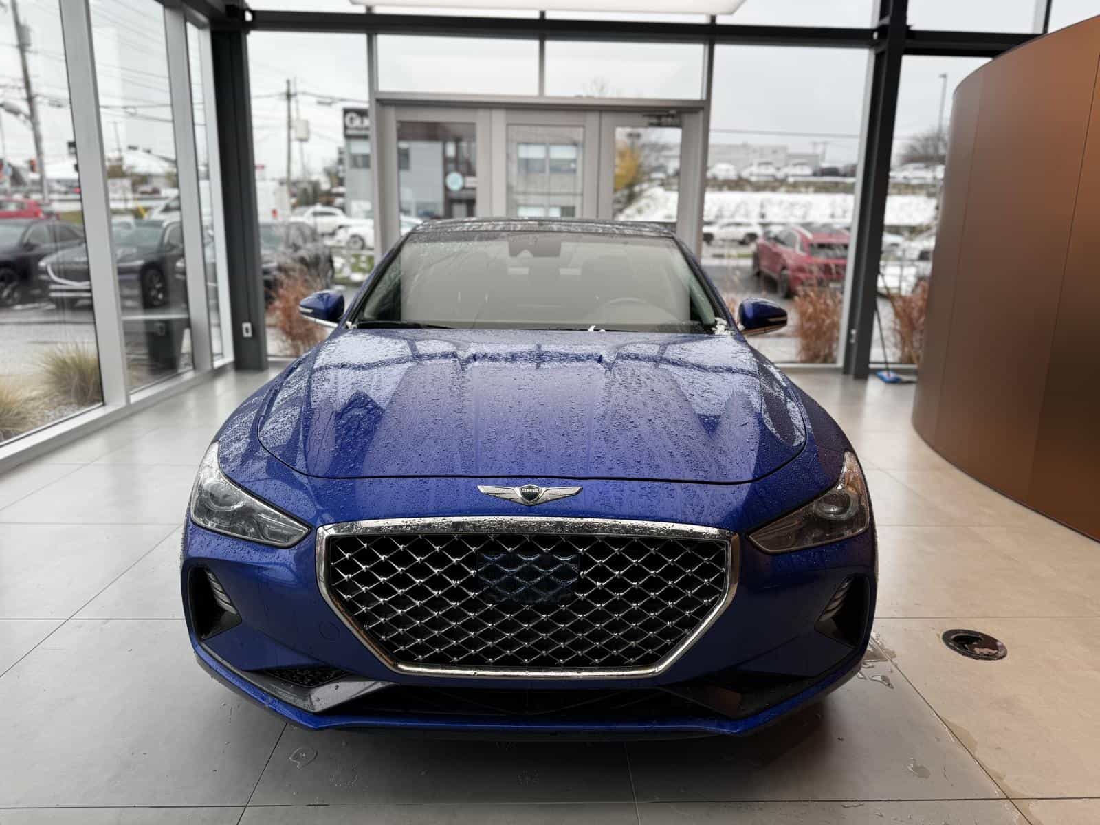 2021 Genesis G70 Elite 2.0T - Image 3