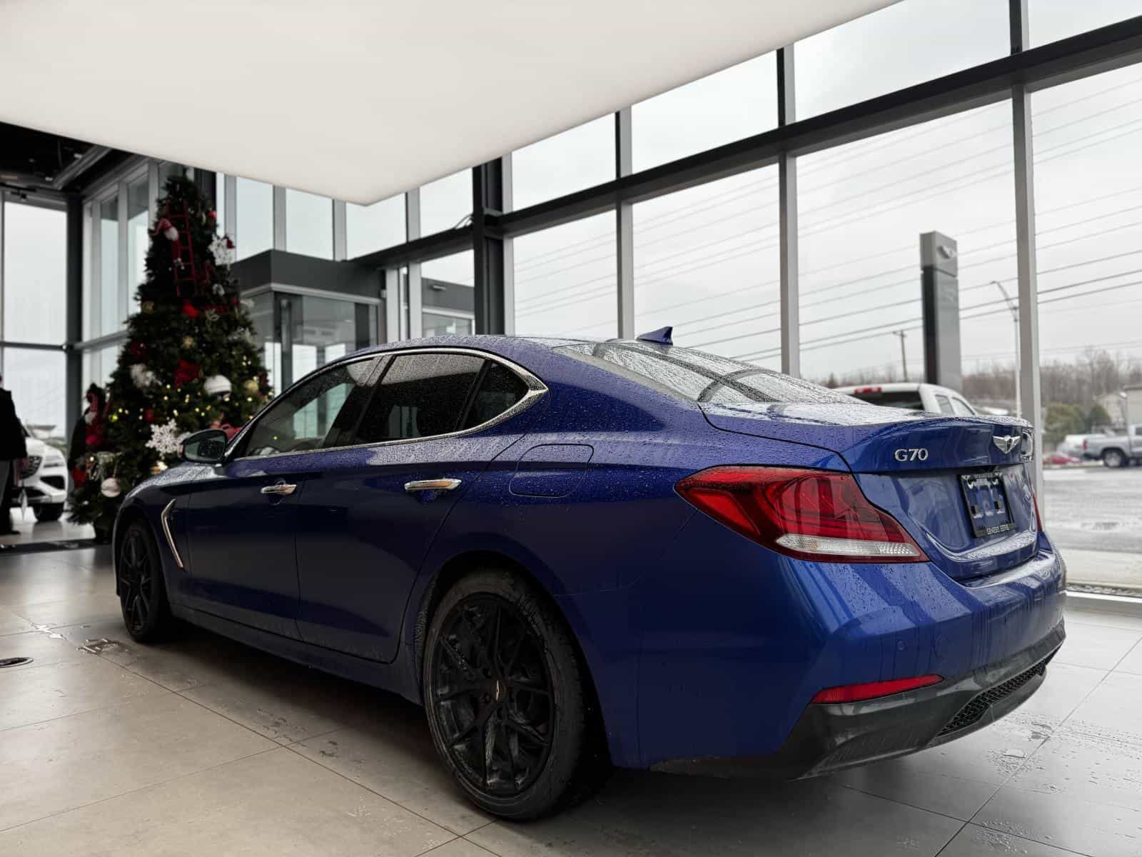 2021 Genesis G70 Elite 2.0T - Image 6