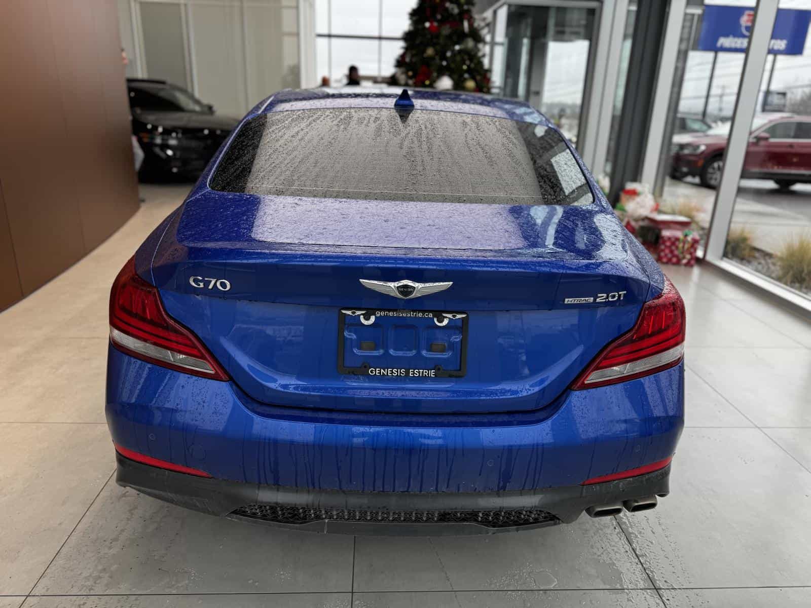2021 Genesis G70 Elite 2.0T - Image 7