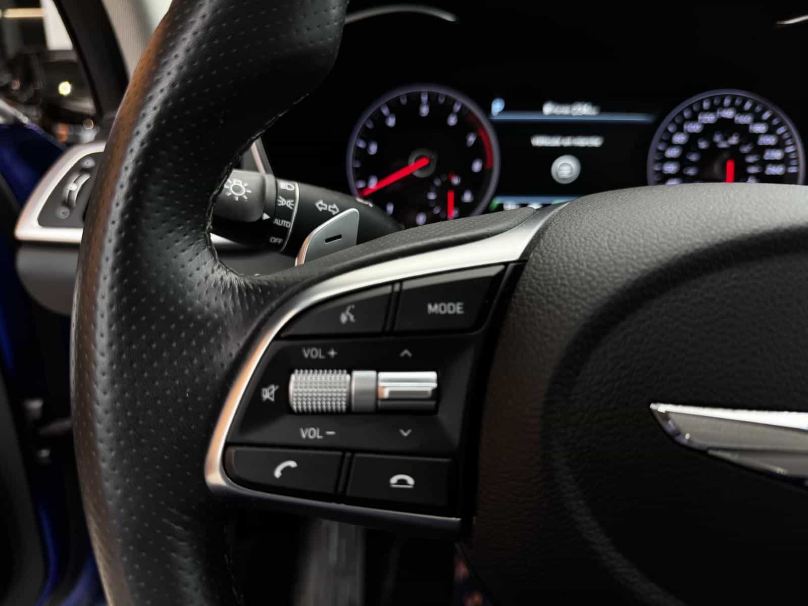 2021 Genesis G70 Elite 2.0T - Image 19