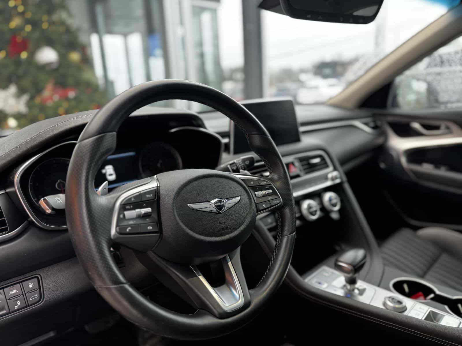 2021 Genesis G70 Elite 2.0T - Image 17