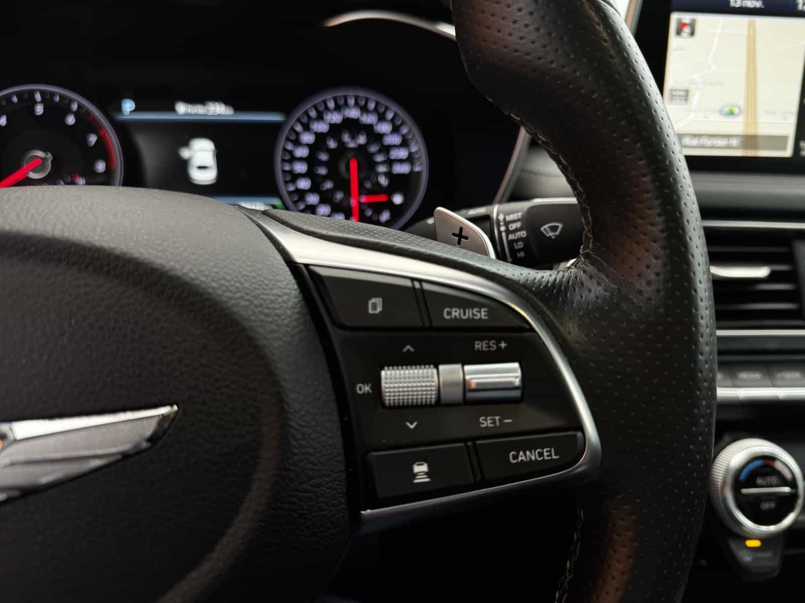 2021 Genesis G70 Elite 2.0T - Image 21