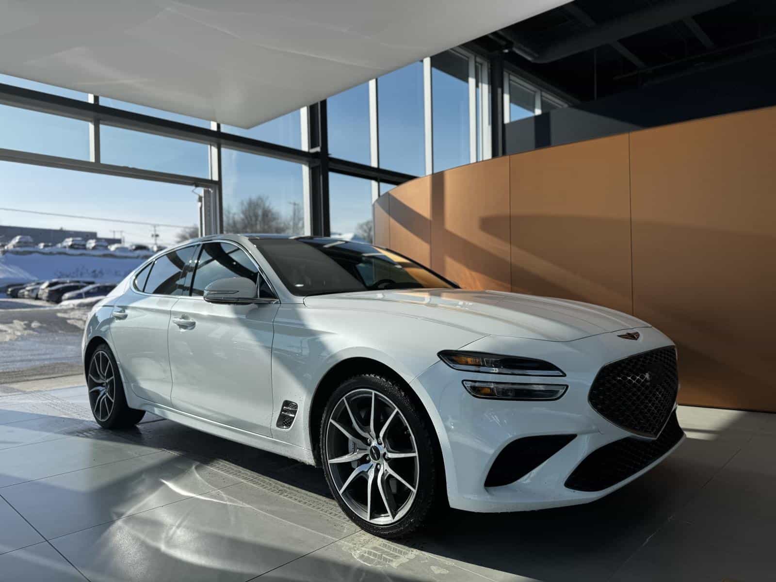 2024 Genesis G70 Advanced 2.5T - Image 1