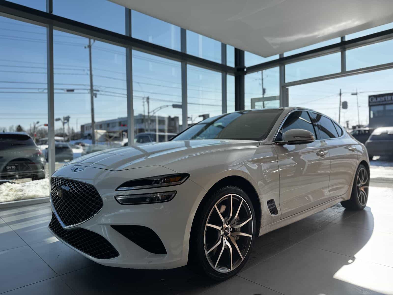 2024 Genesis G70 Advanced 2.5T - Image 4