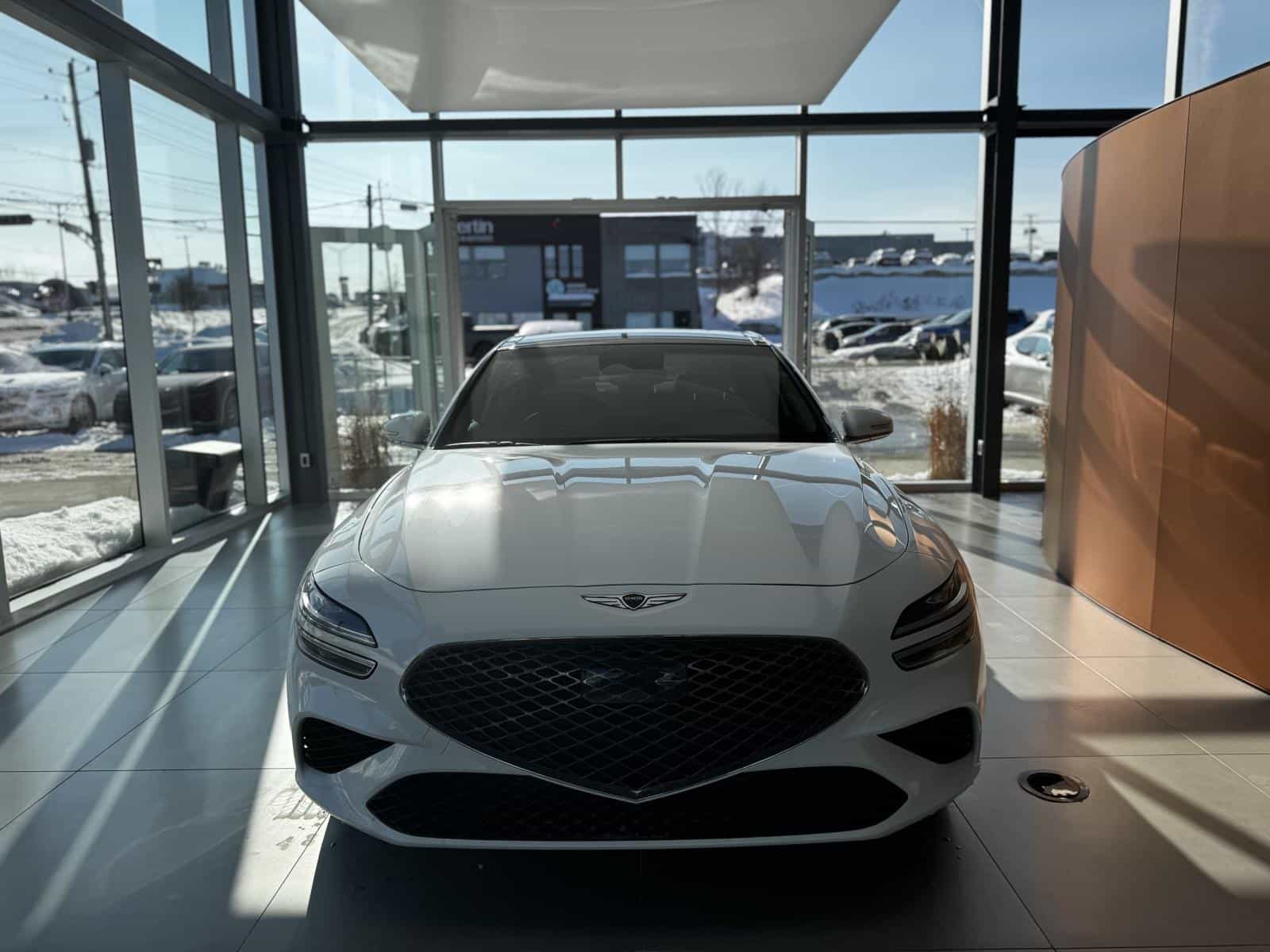 2024 Genesis G70 Advanced 2.5T - Image 3