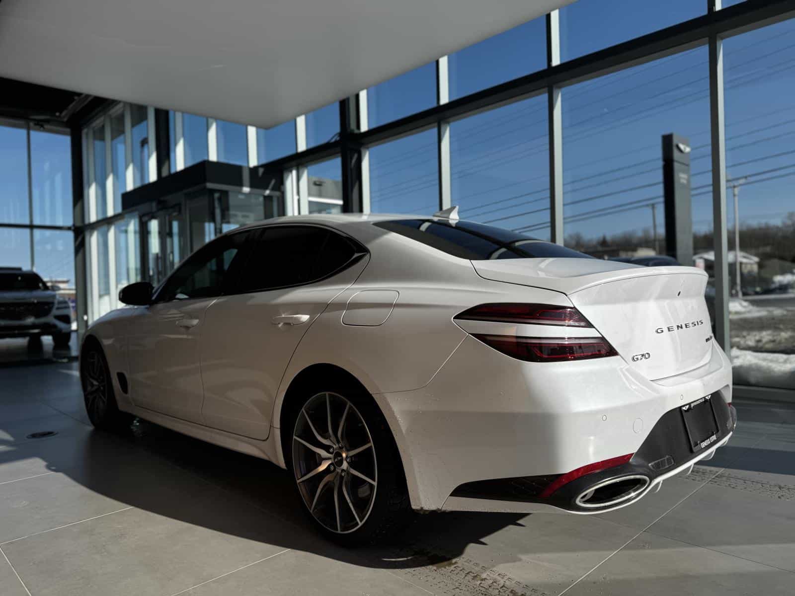 2024 Genesis G70 Advanced 2.5T - Image 6