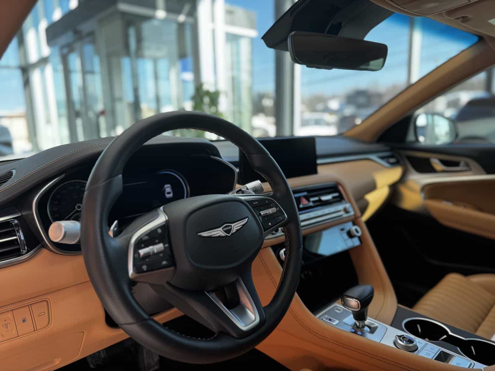 2024 Genesis G70 Advanced 2.5T - Image 17