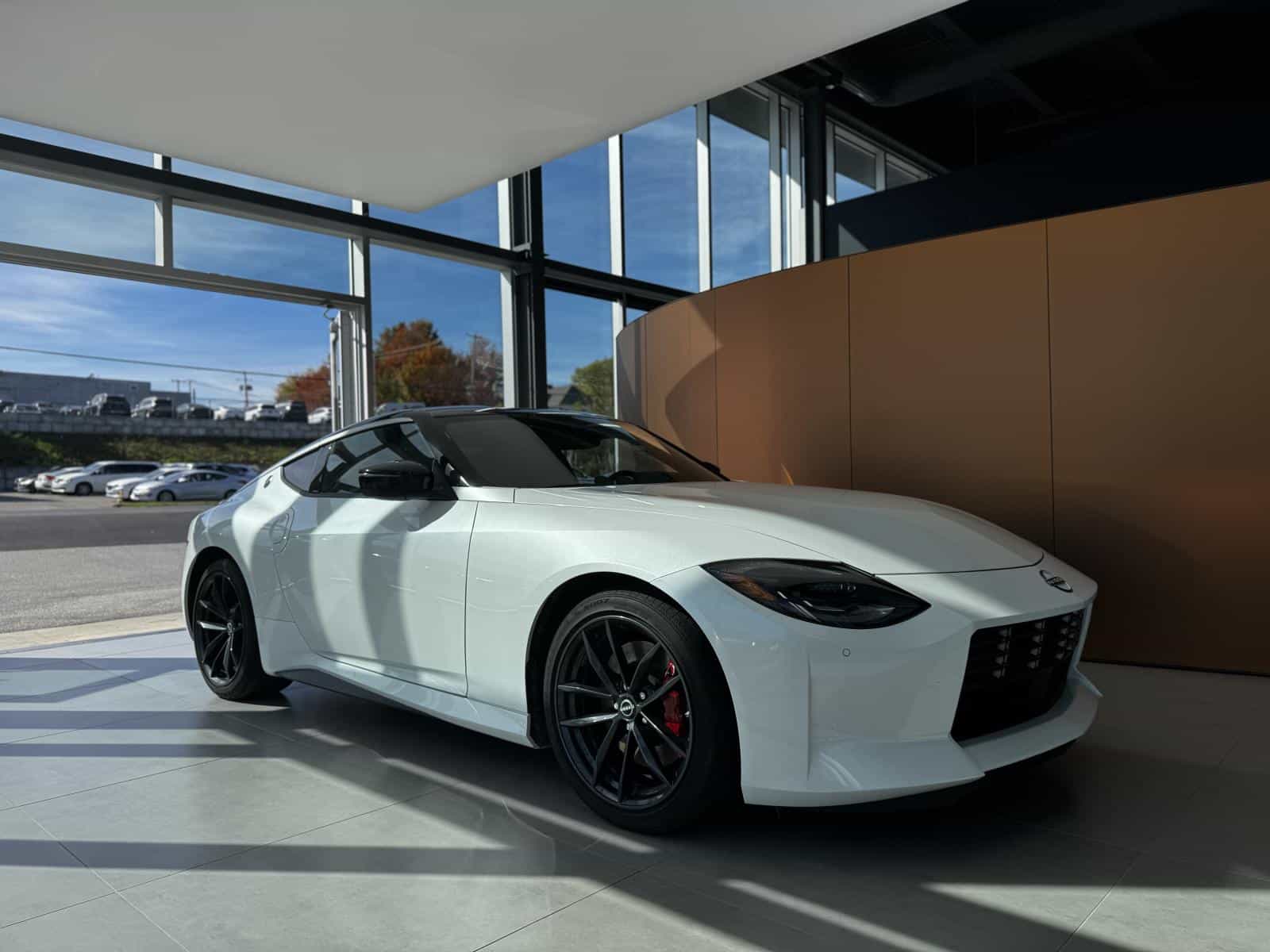 2023 Nissan Z Performance - Image 1