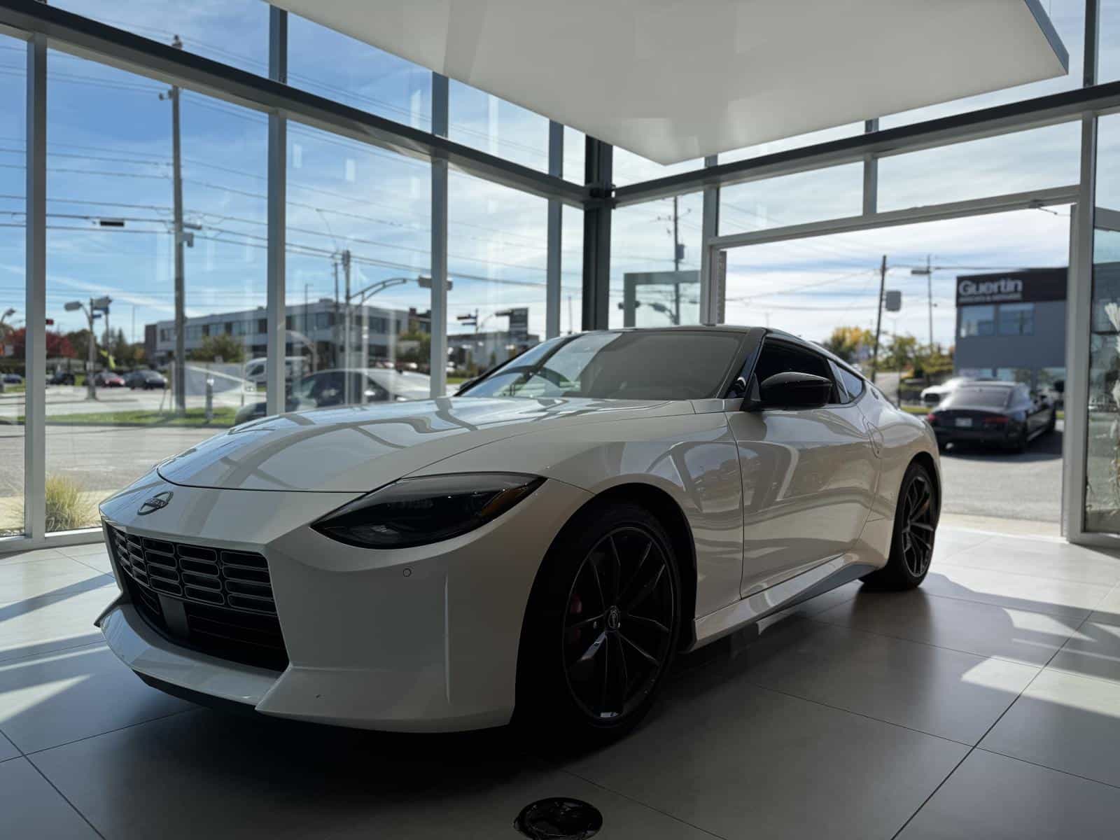 2023 Nissan Z Performance - Image 4