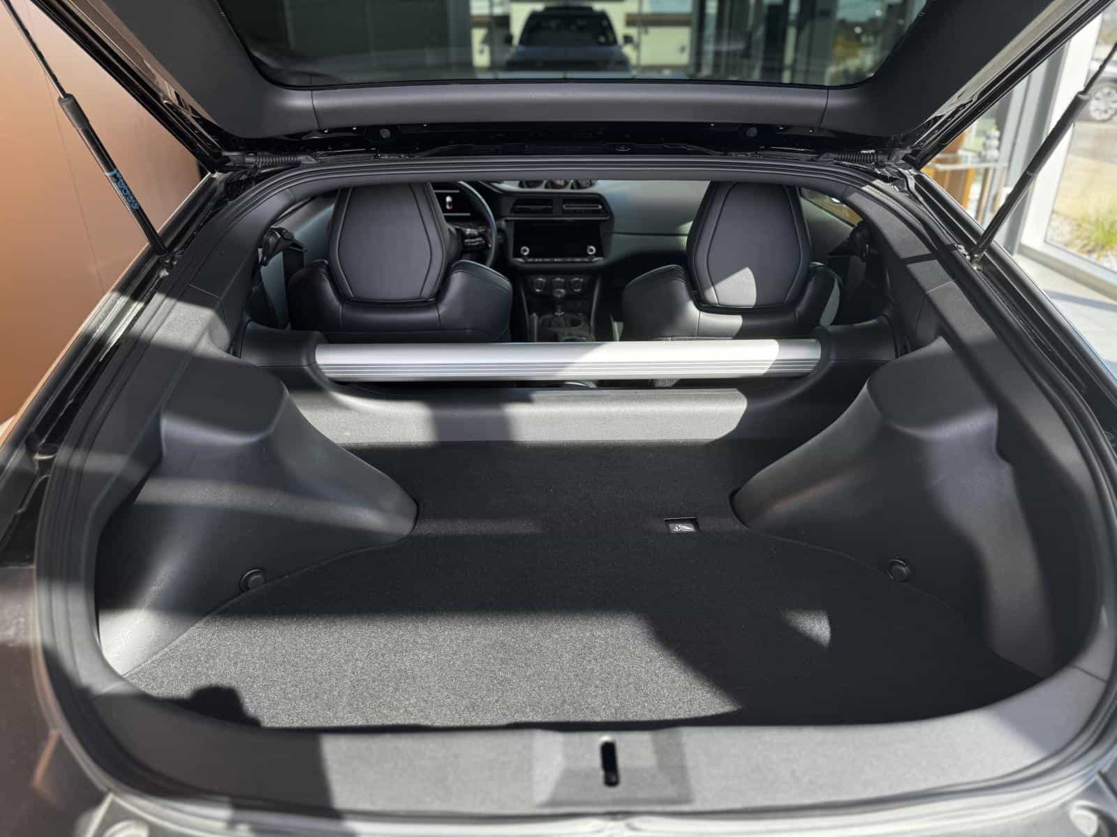 2023 Nissan Z Performance - Image 8