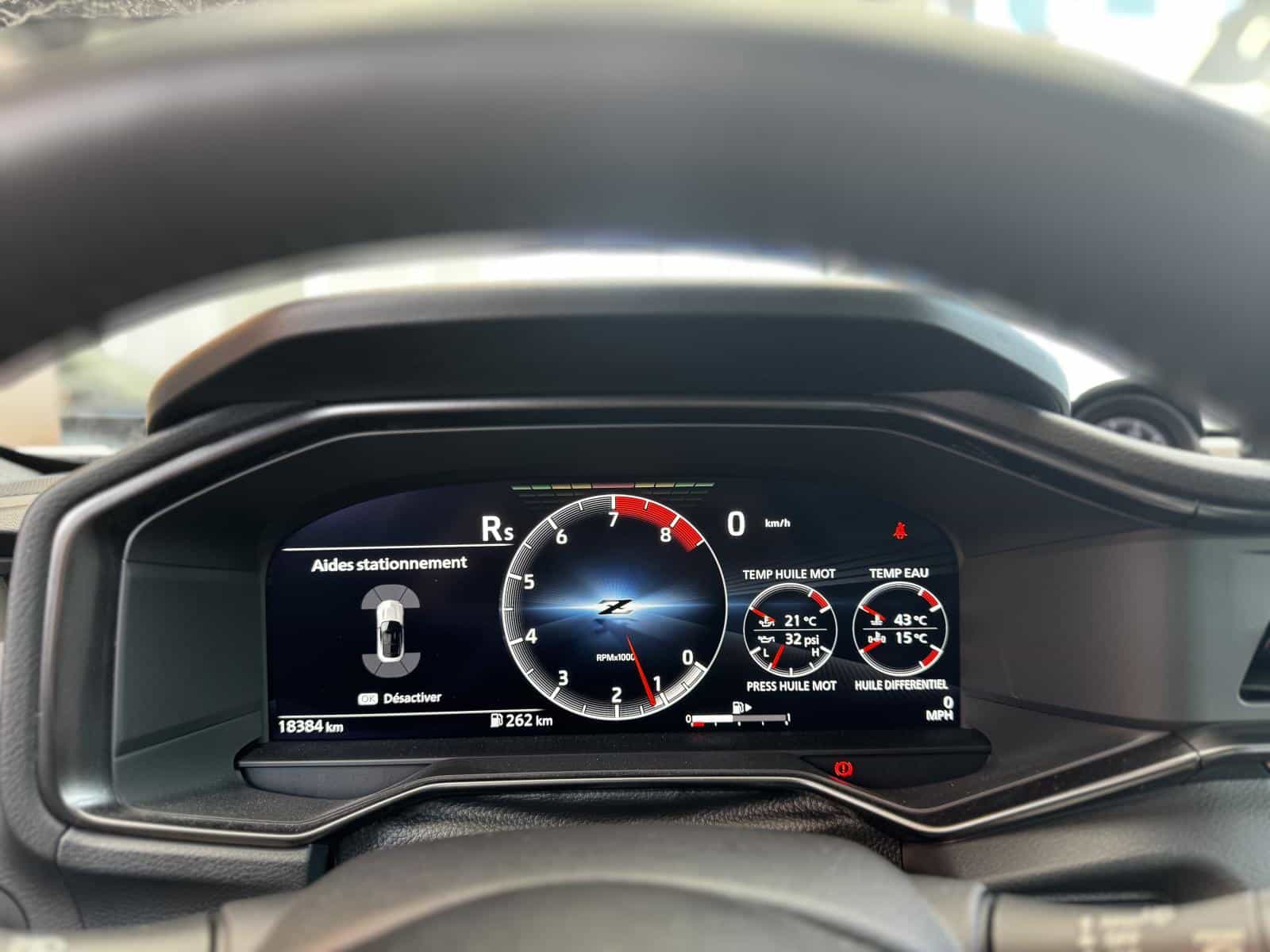 2023 Nissan Z Performance - Image 13