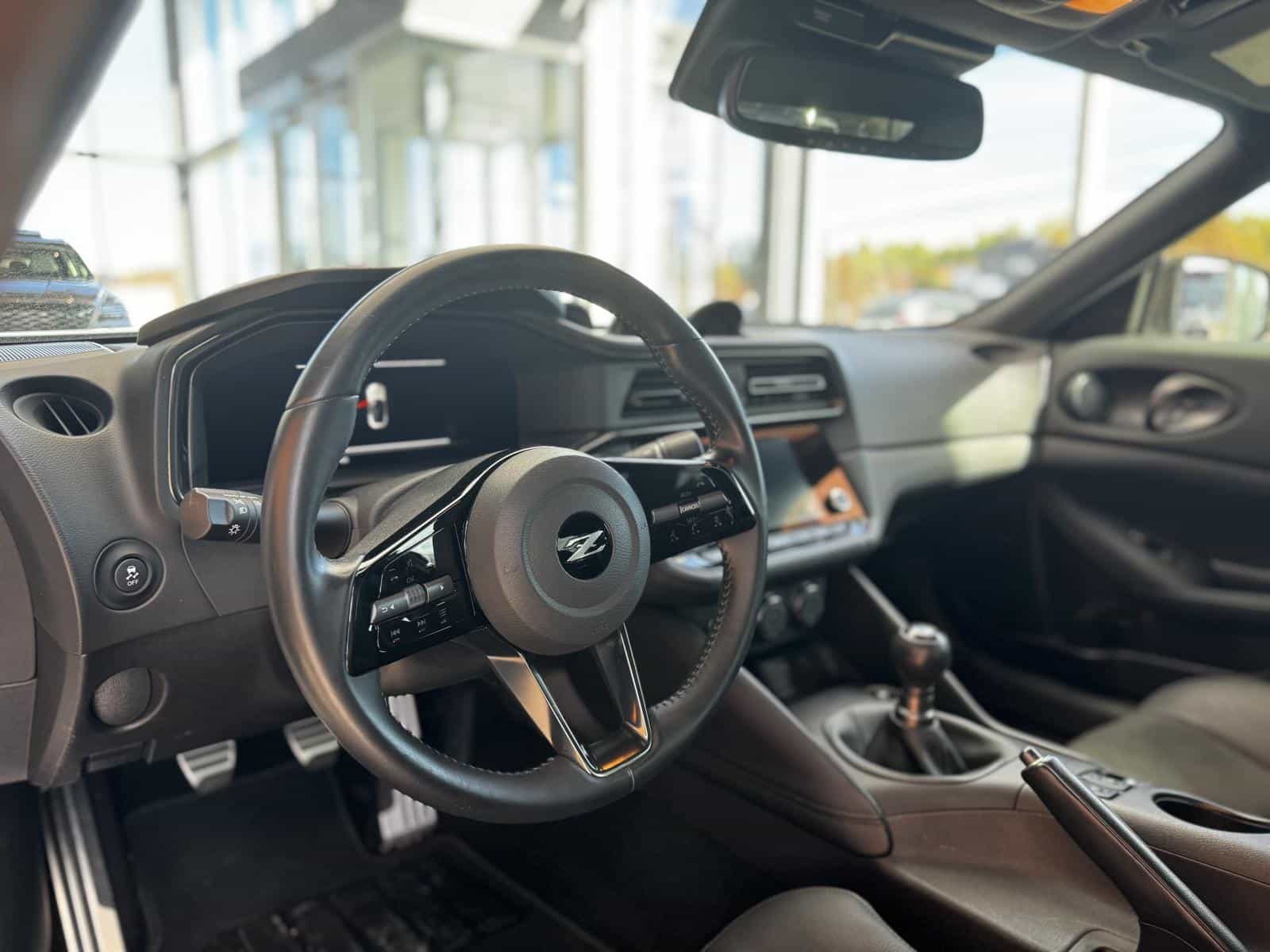 2023 Nissan Z Performance - Image 11