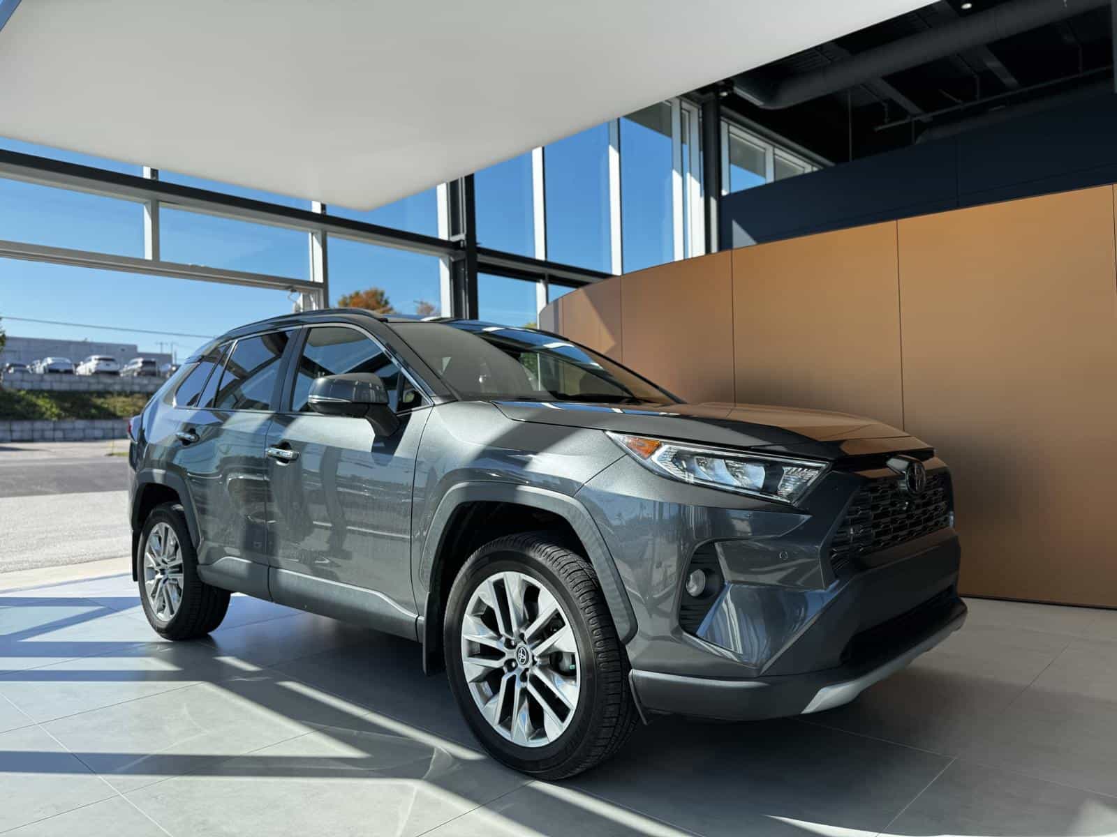 2019 Toyota Rav4 Limited - Image 1