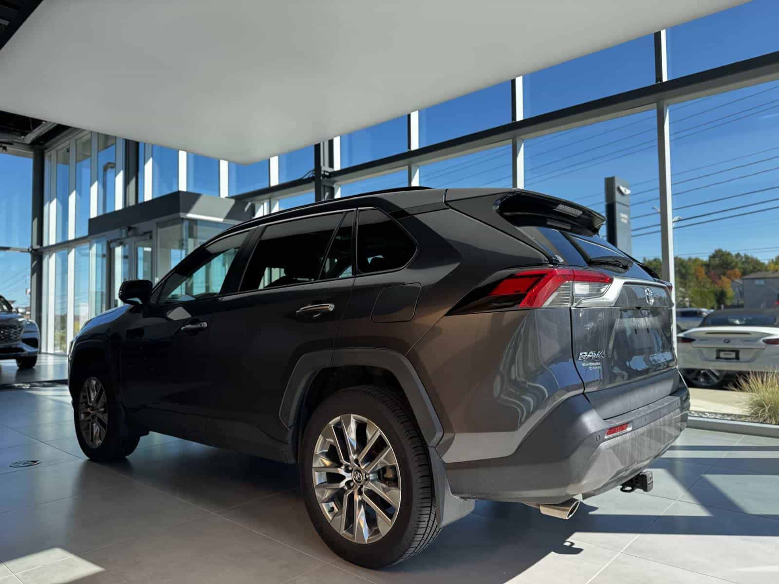 2019 Toyota Rav4 Limited - Image 6