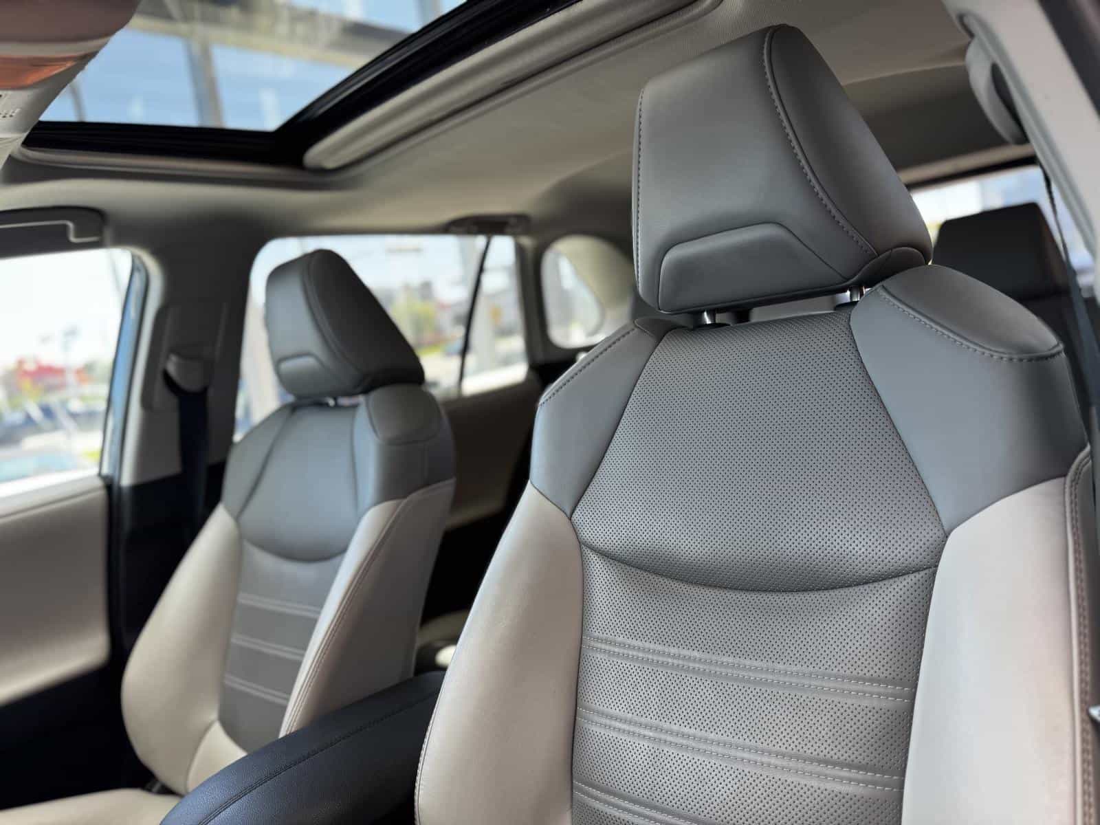 2019 Toyota Rav4 Limited - Image 15