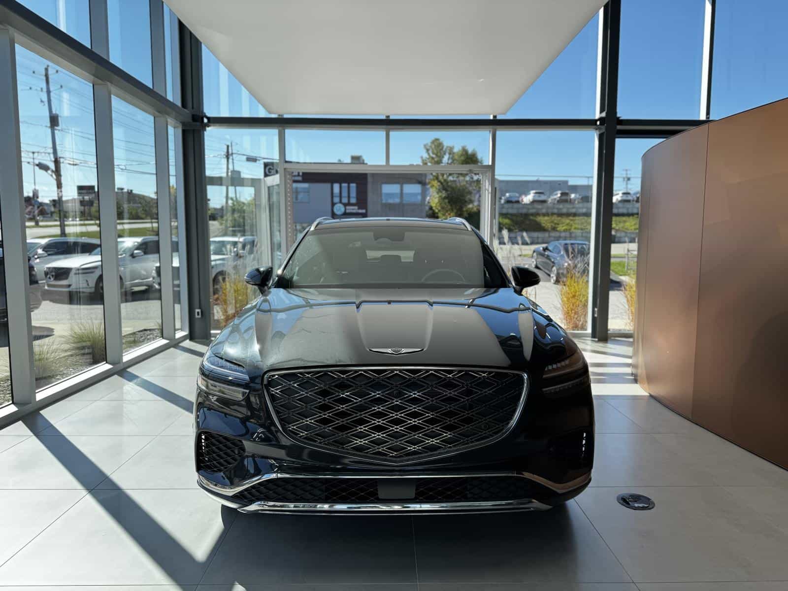 2026 Genesis GV70 Advanced Tech 2.5T - Image 3