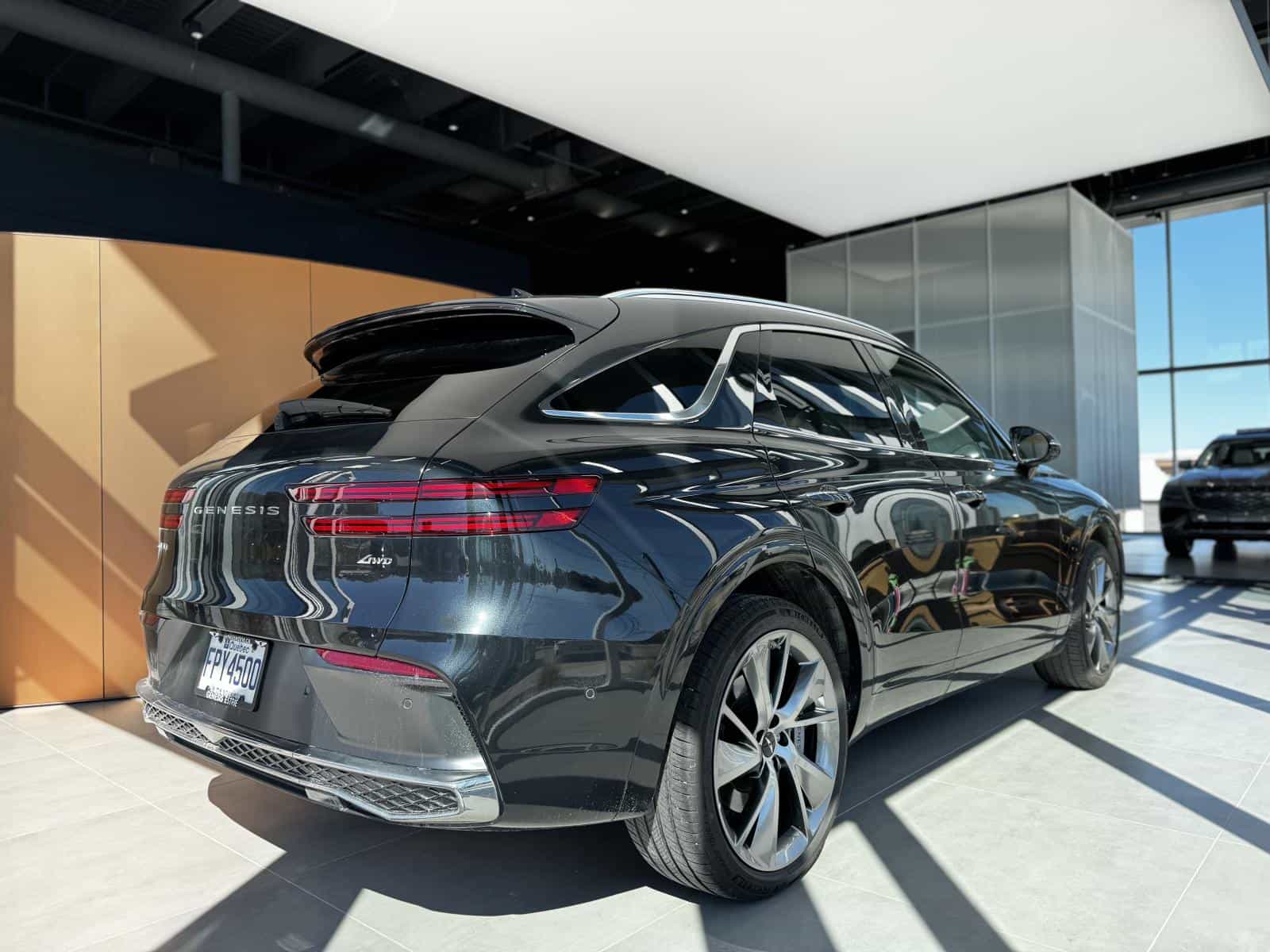 2026 Genesis GV70 Advanced Tech 2.5T - Image 8