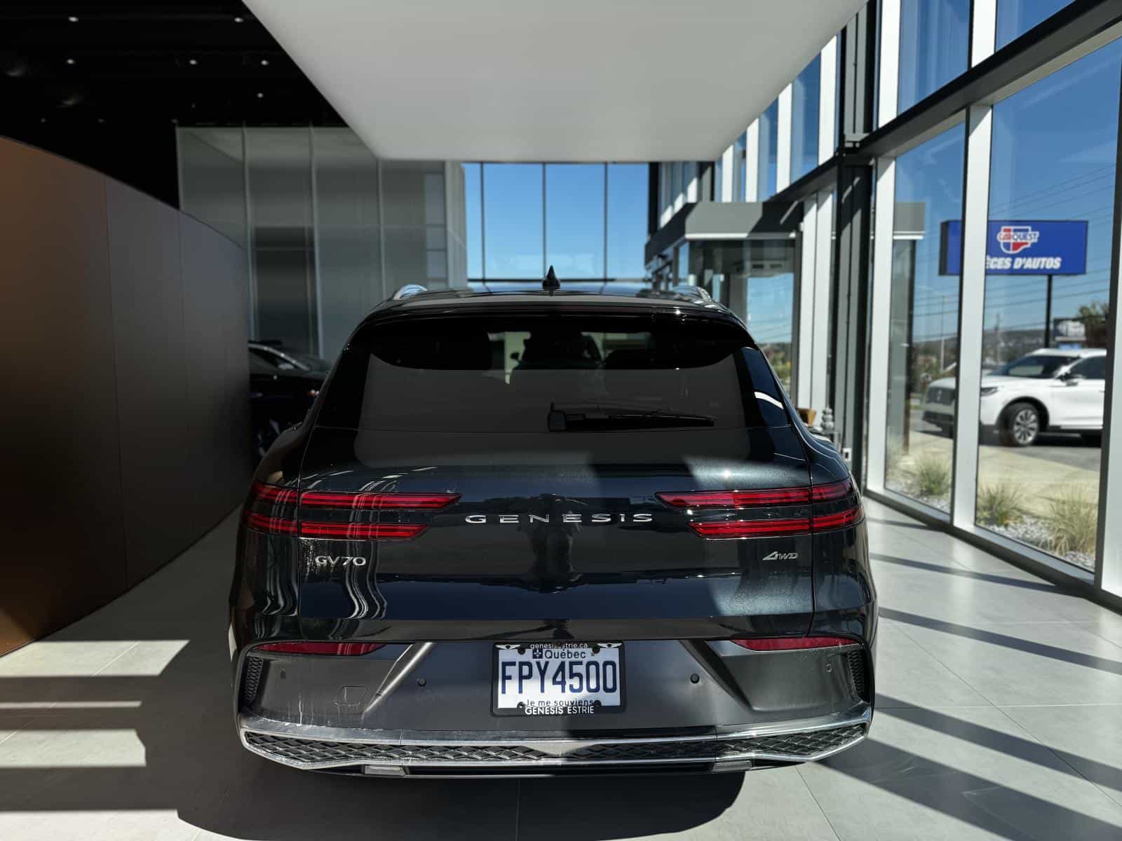 2026 Genesis GV70 Advanced Tech 2.5T - Image 7