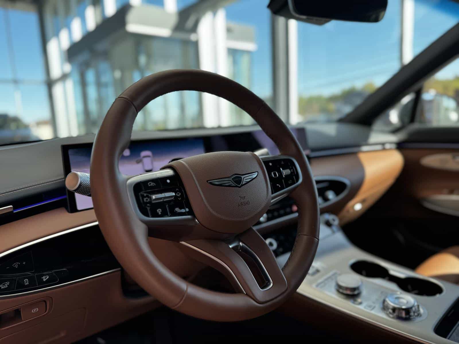 2026 Genesis GV70 Advanced Tech 2.5T - Image 17