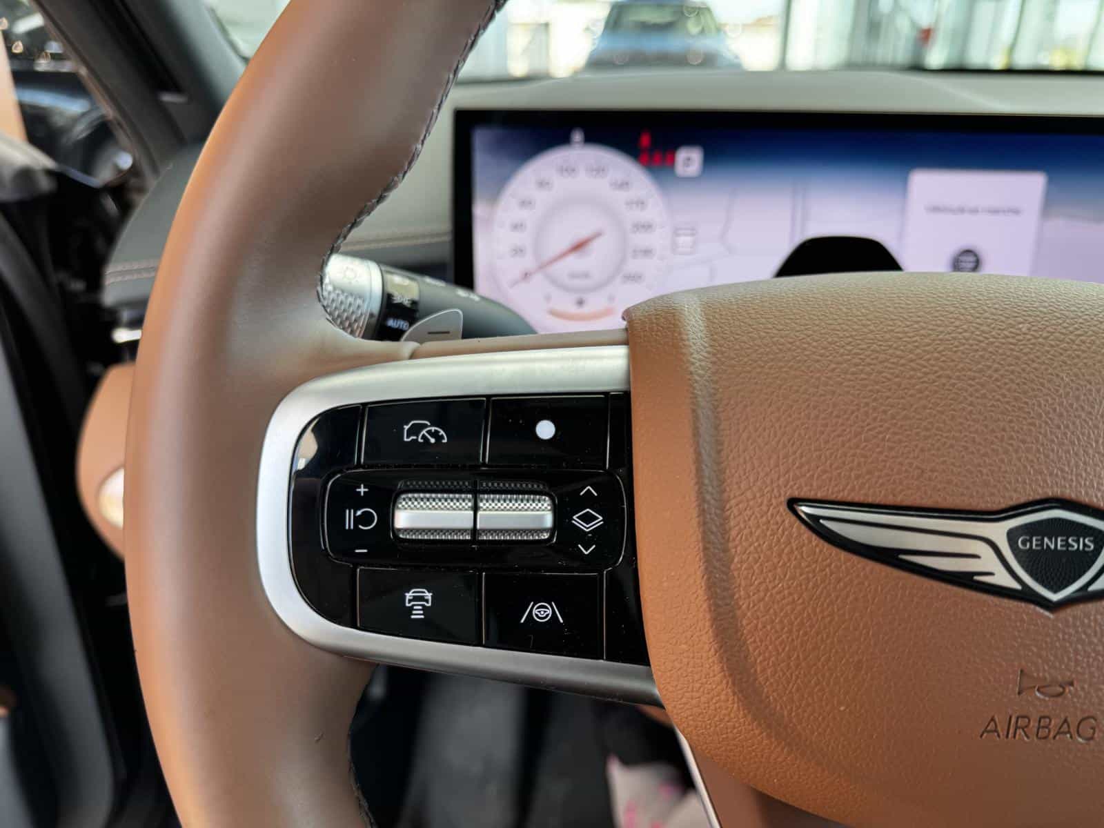 2026 Genesis GV70 Advanced Tech 2.5T - Image 18