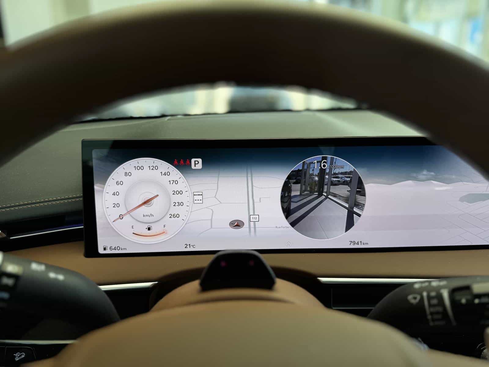 2026 Genesis GV70 Advanced Tech 2.5T - Image 19