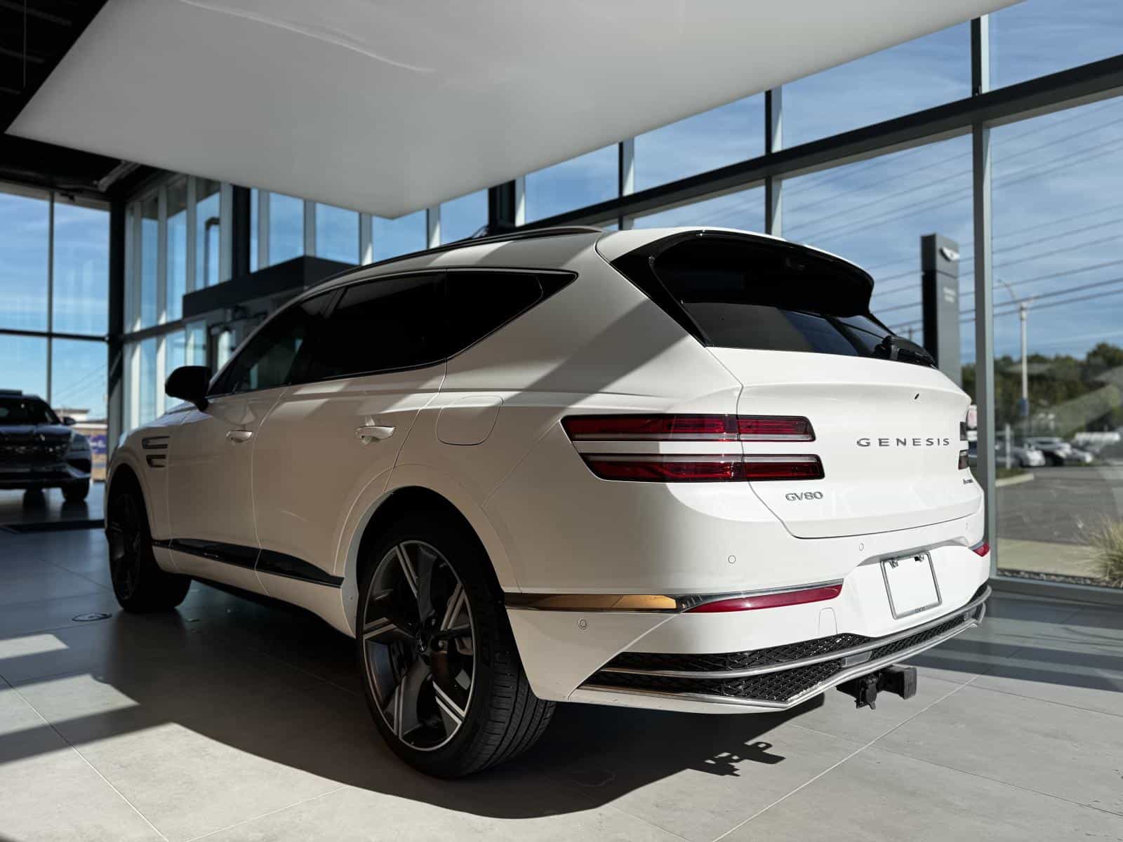 2025 Genesis GV80 3.5T PRESTIGE 7P AWD - Image 6