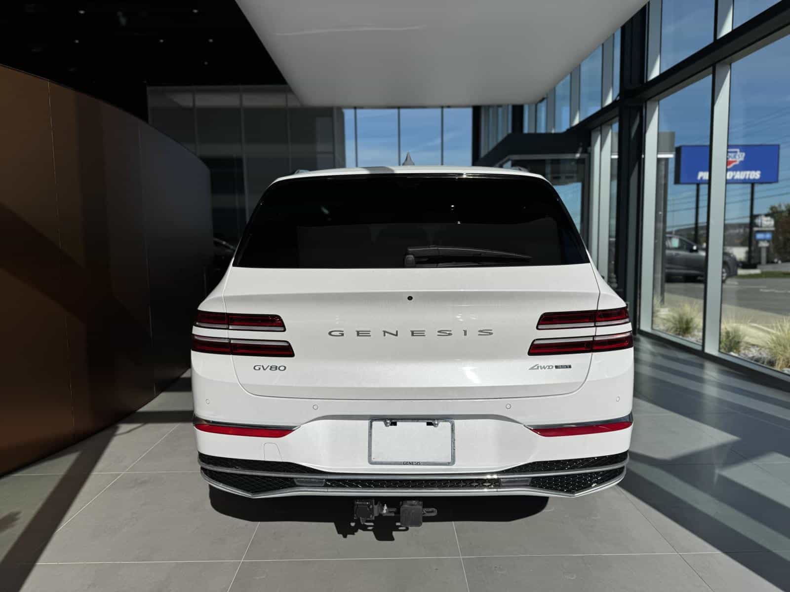 2025 Genesis GV80 3.5T PRESTIGE 7P AWD - Image 7