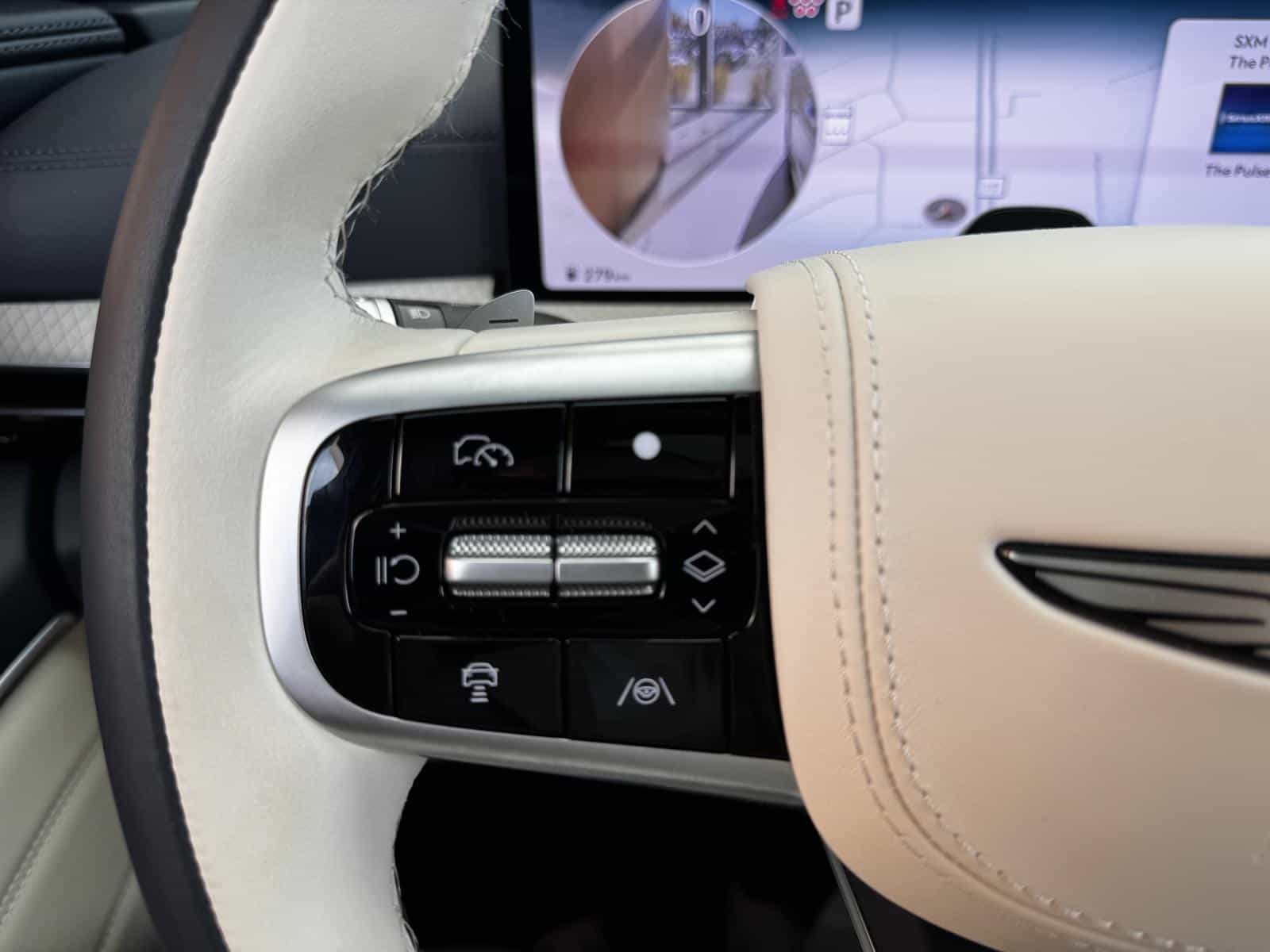 2025 Genesis GV80 3.5T PRESTIGE 7P AWD - Image 18