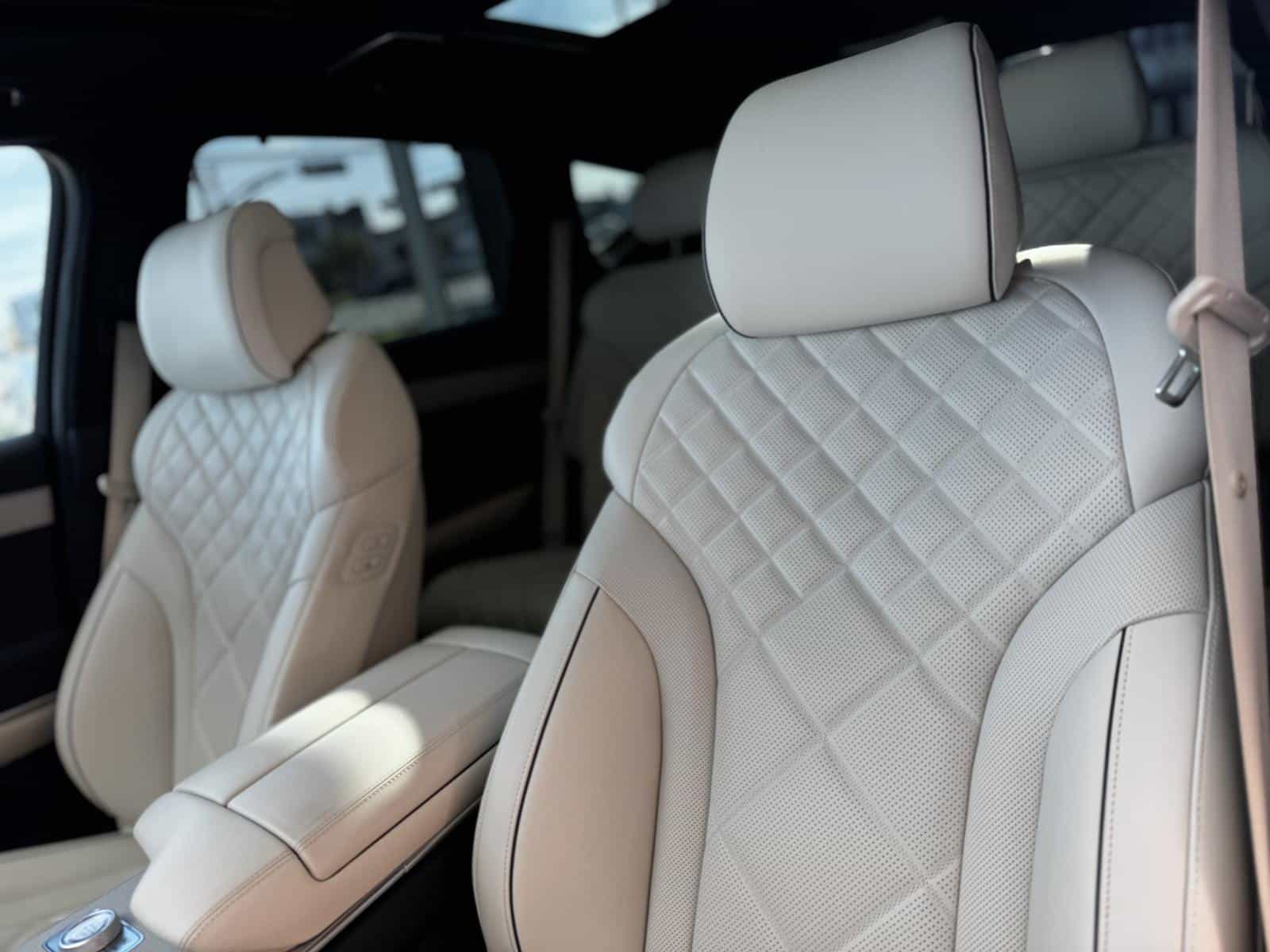 2025 Genesis GV80 3.5T PRESTIGE 7P AWD - Image 16