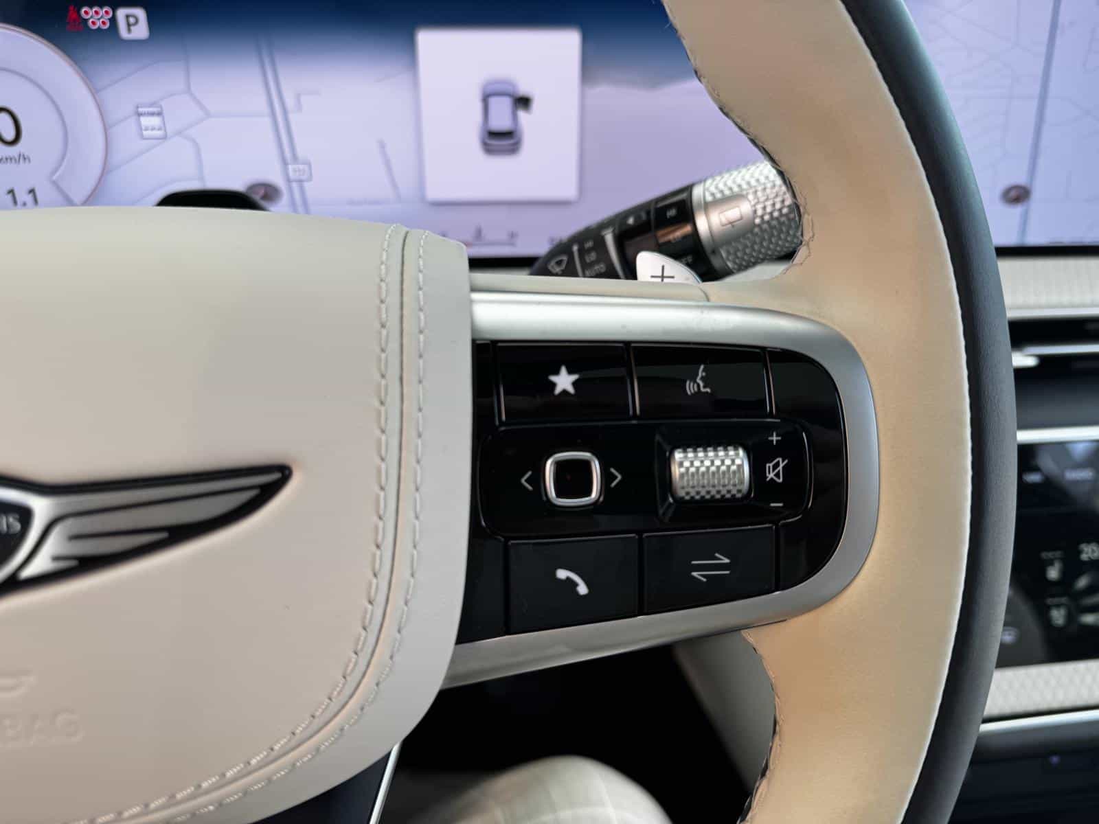 2025 Genesis GV80 3.5T PRESTIGE 7P AWD - Image 20