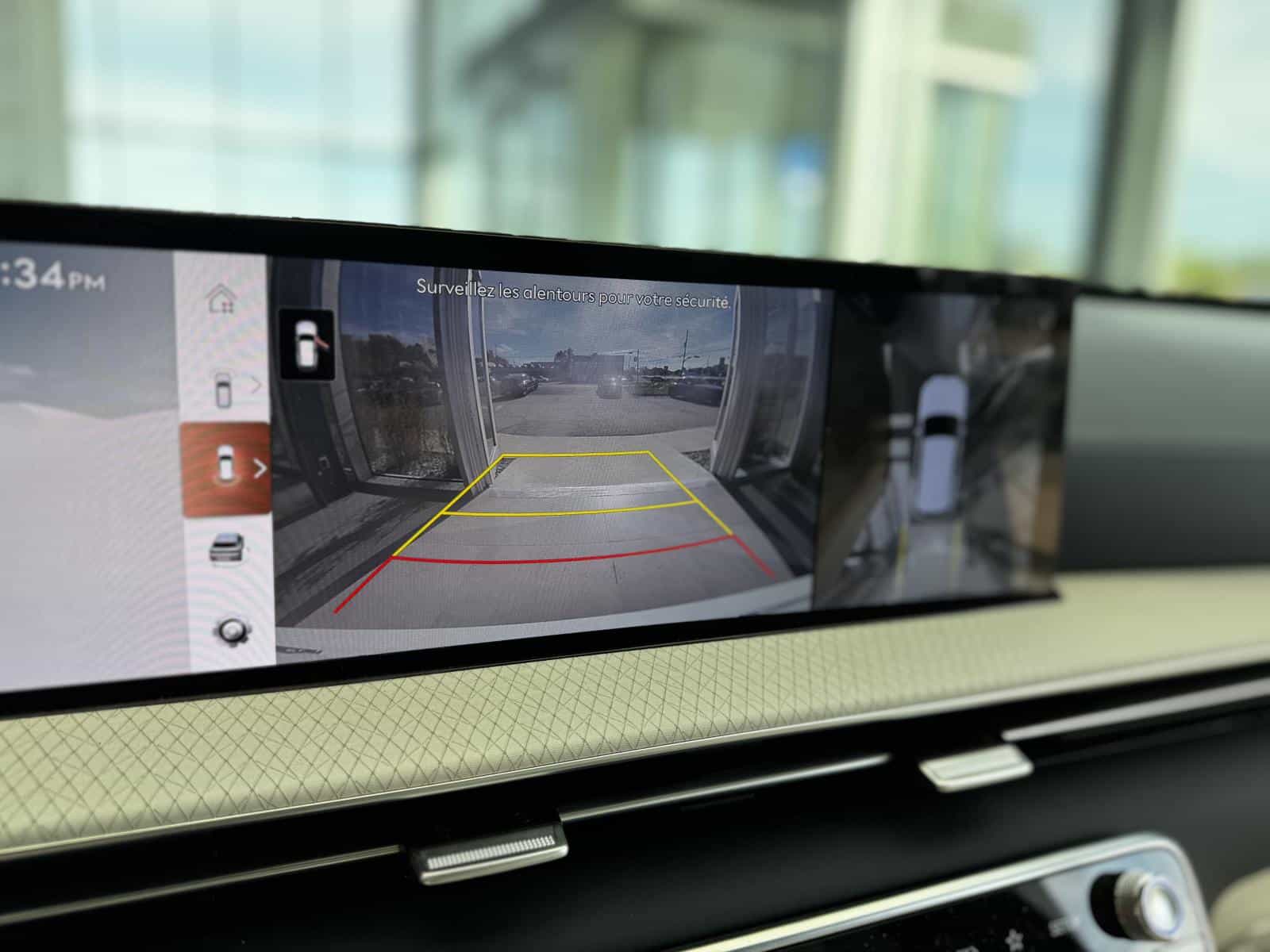 2025 Genesis GV80 3.5T PRESTIGE 7P AWD - Image 21