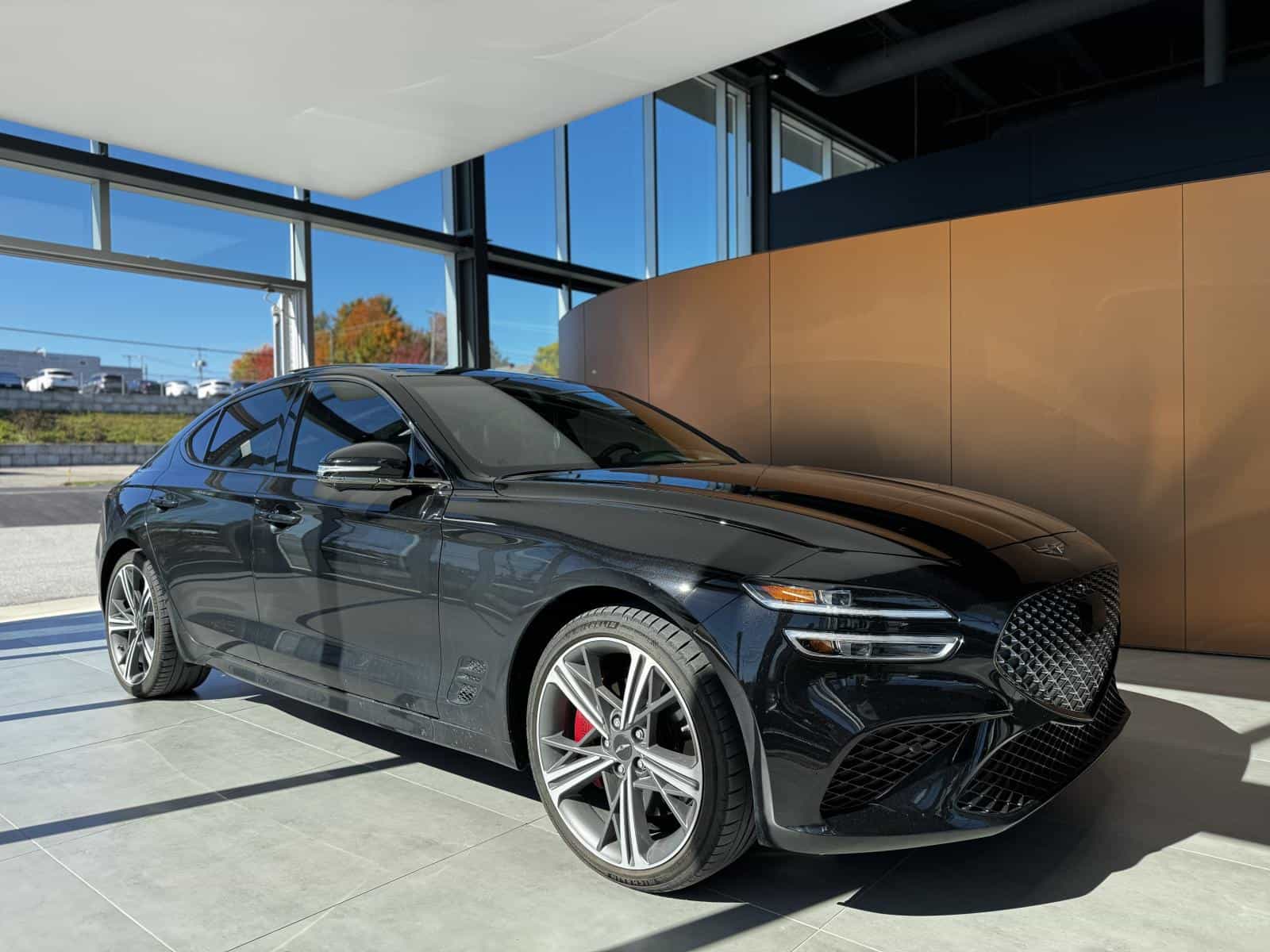 2026 Genesis G70 Sport 3.3T - Image 1