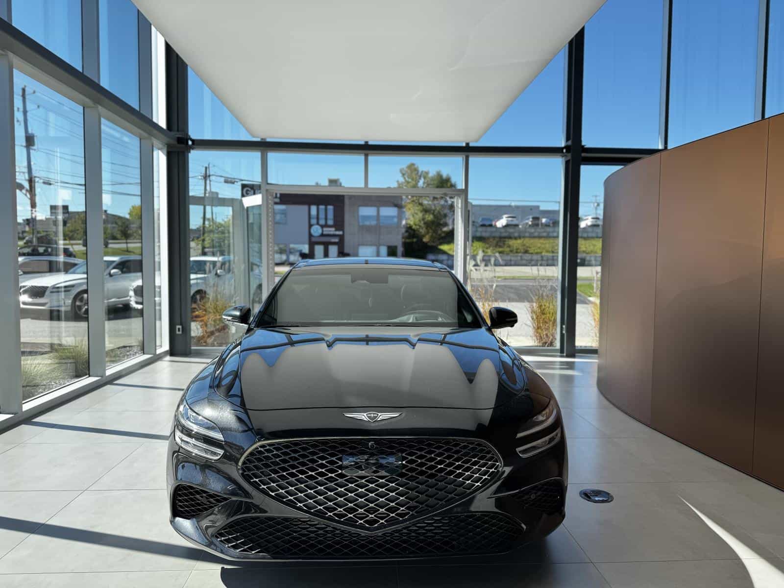 2026 Genesis G70 Sport 3.3T - Image 3