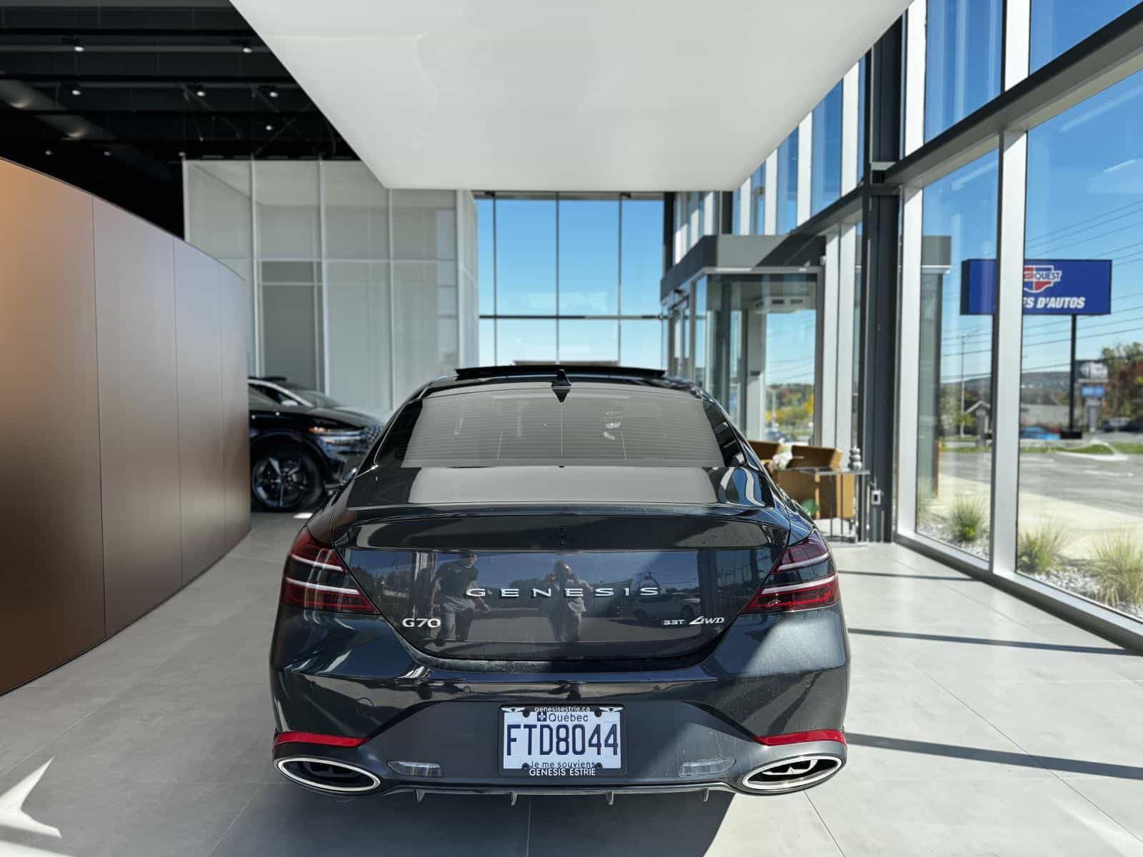 2026 Genesis G70 Sport 3.3T - Image 7