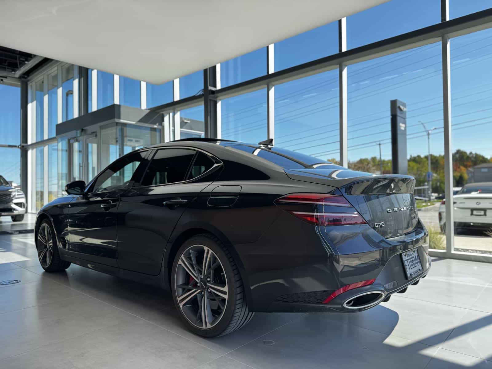 2026 Genesis G70 Sport 3.3T - Image 6