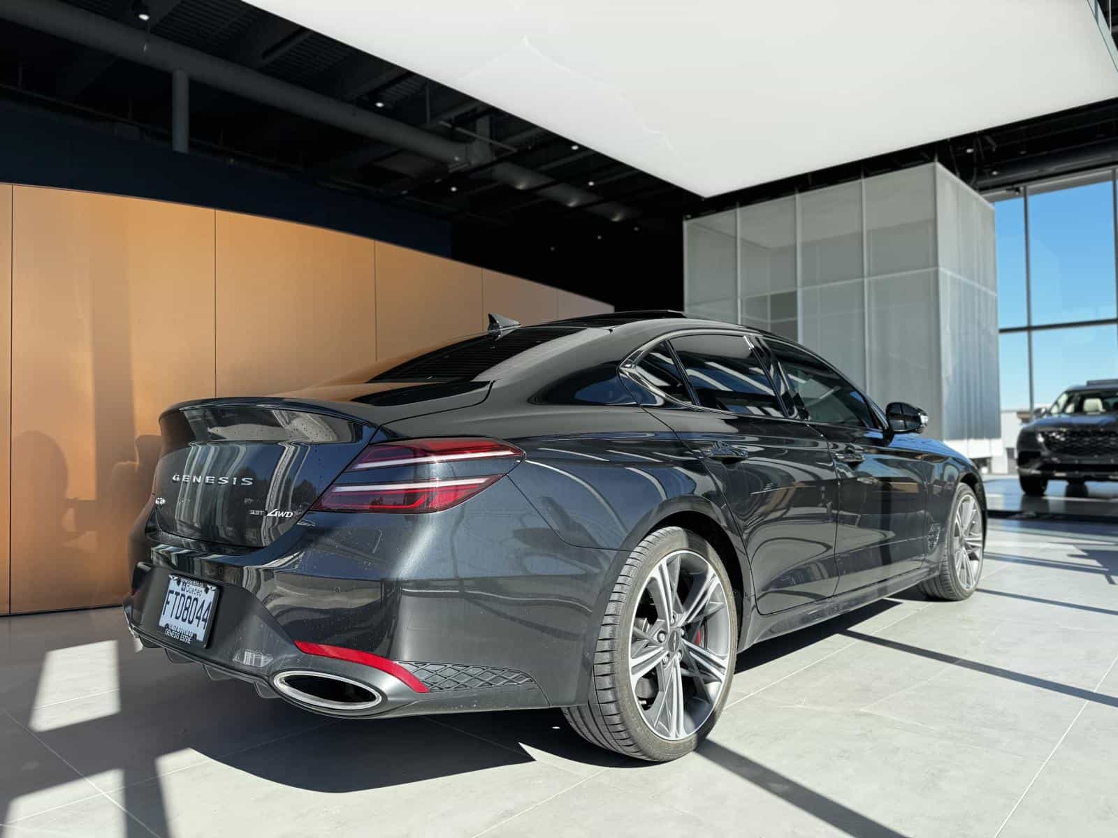 2026 Genesis G70 Sport 3.3T - Image 8