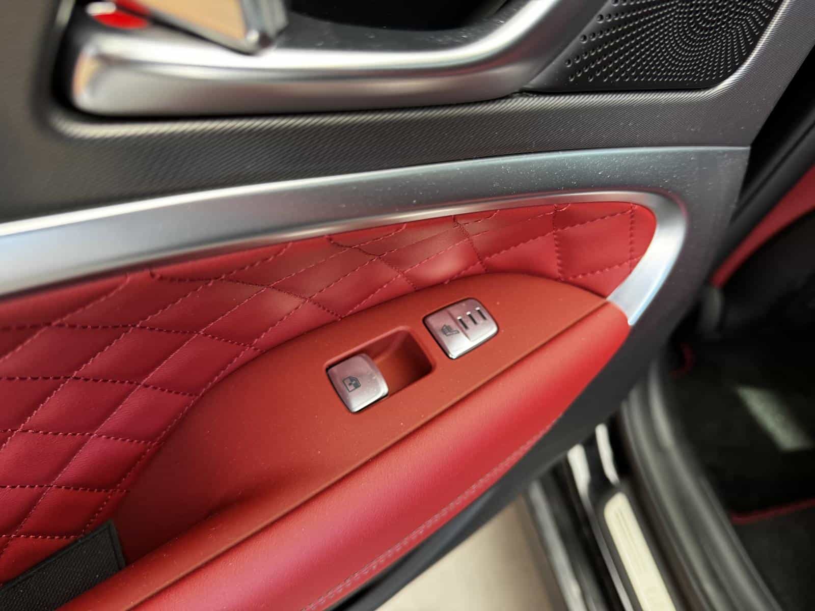 2026 Genesis G70 Sport 3.3T - Image 10