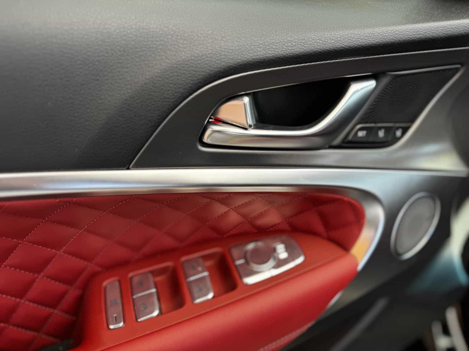 2026 Genesis G70 Sport 3.3T - Image 13