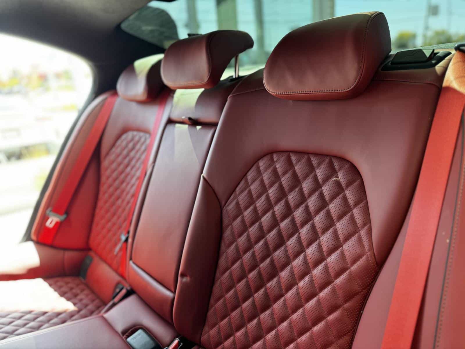 2026 Genesis G70 Sport 3.3T - Image 11