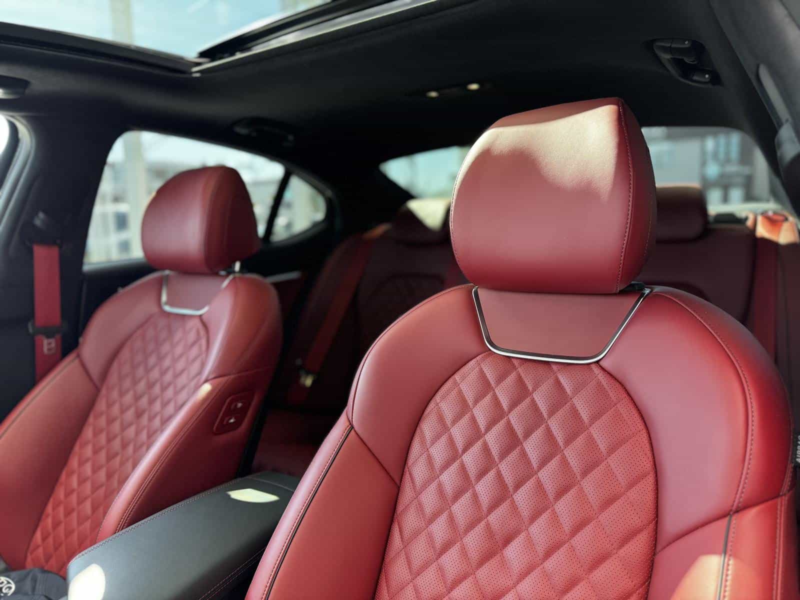 2026 Genesis G70 Sport 3.3T - Image 16