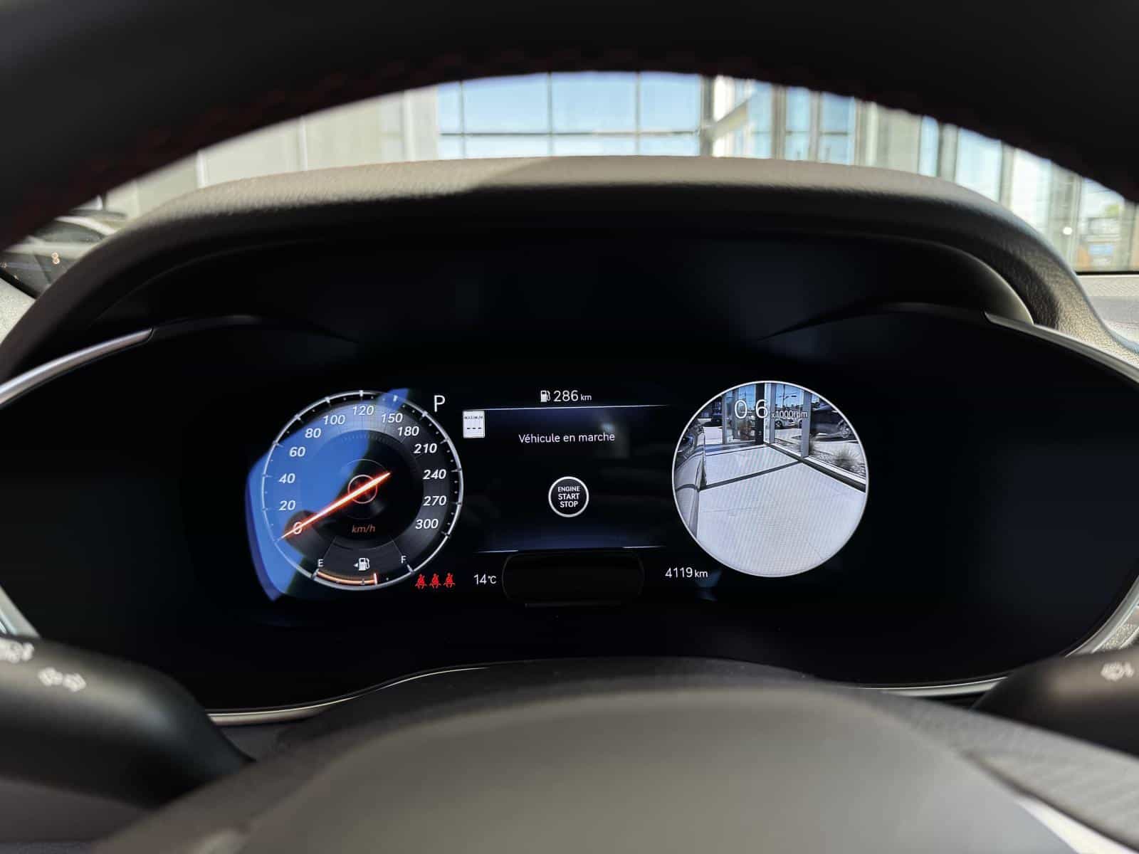 2026 Genesis G70 Sport 3.3T - Image 19